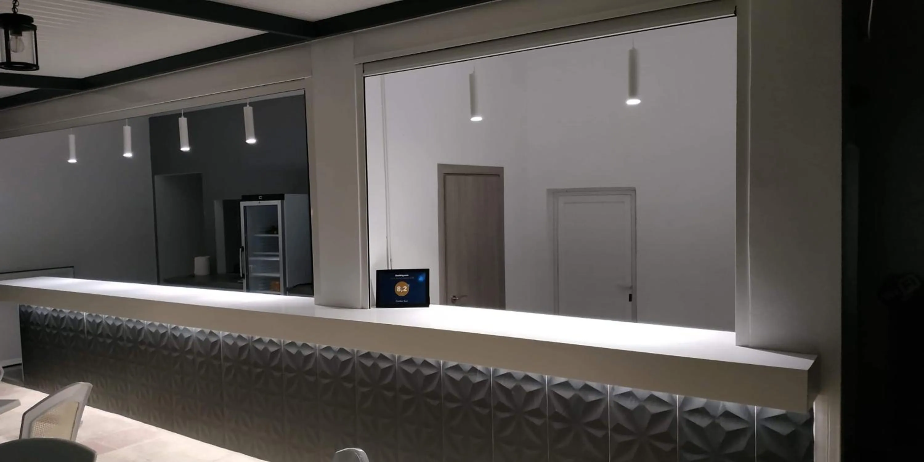 Lobby or reception in Golden Sun