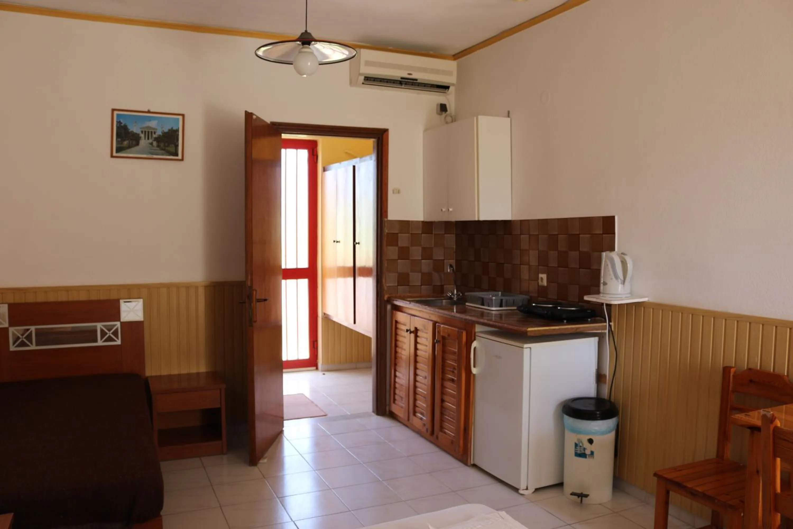 Kitchen or kitchenette in Golden Sun