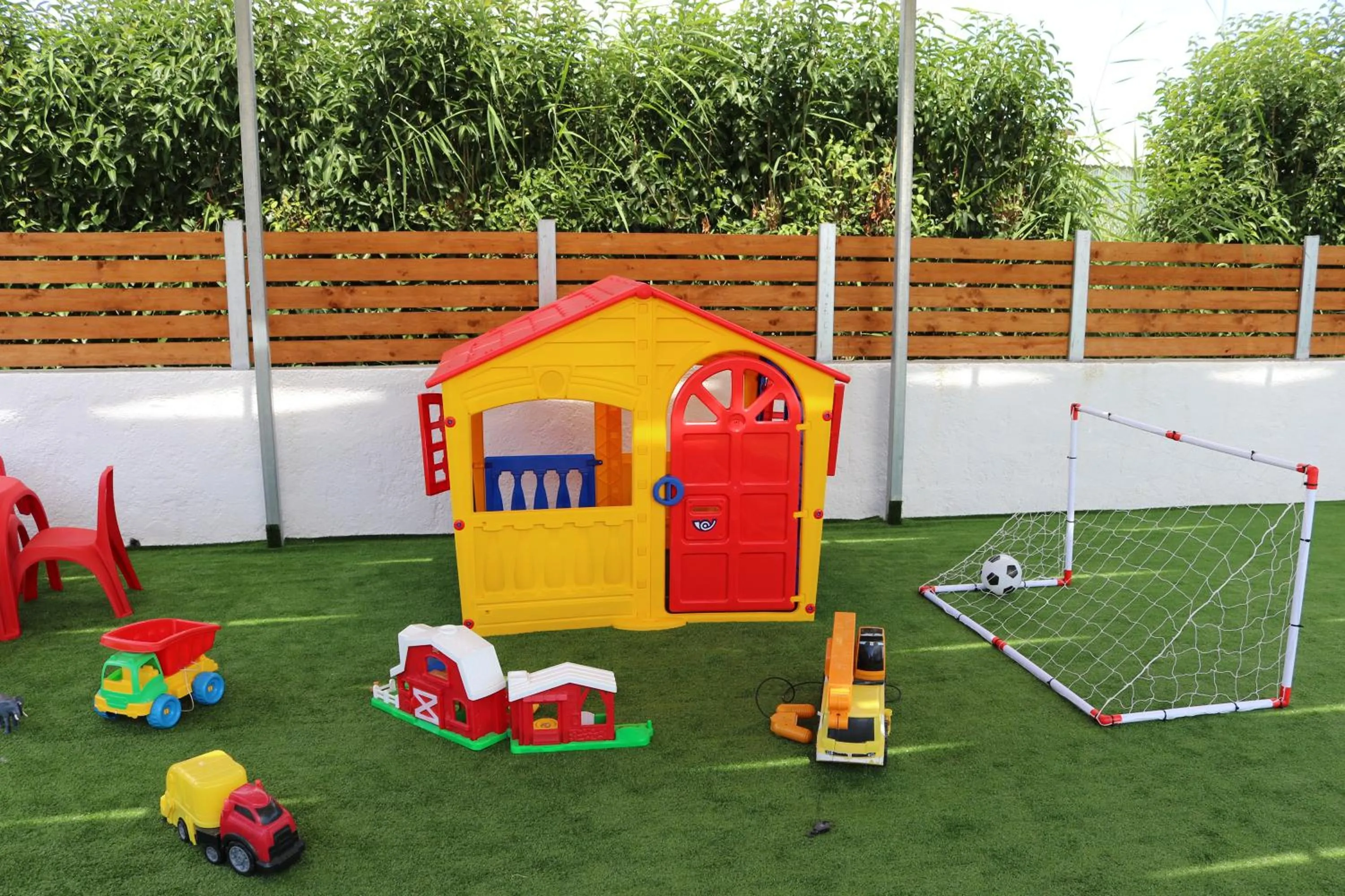 Children play ground in Golden Sun