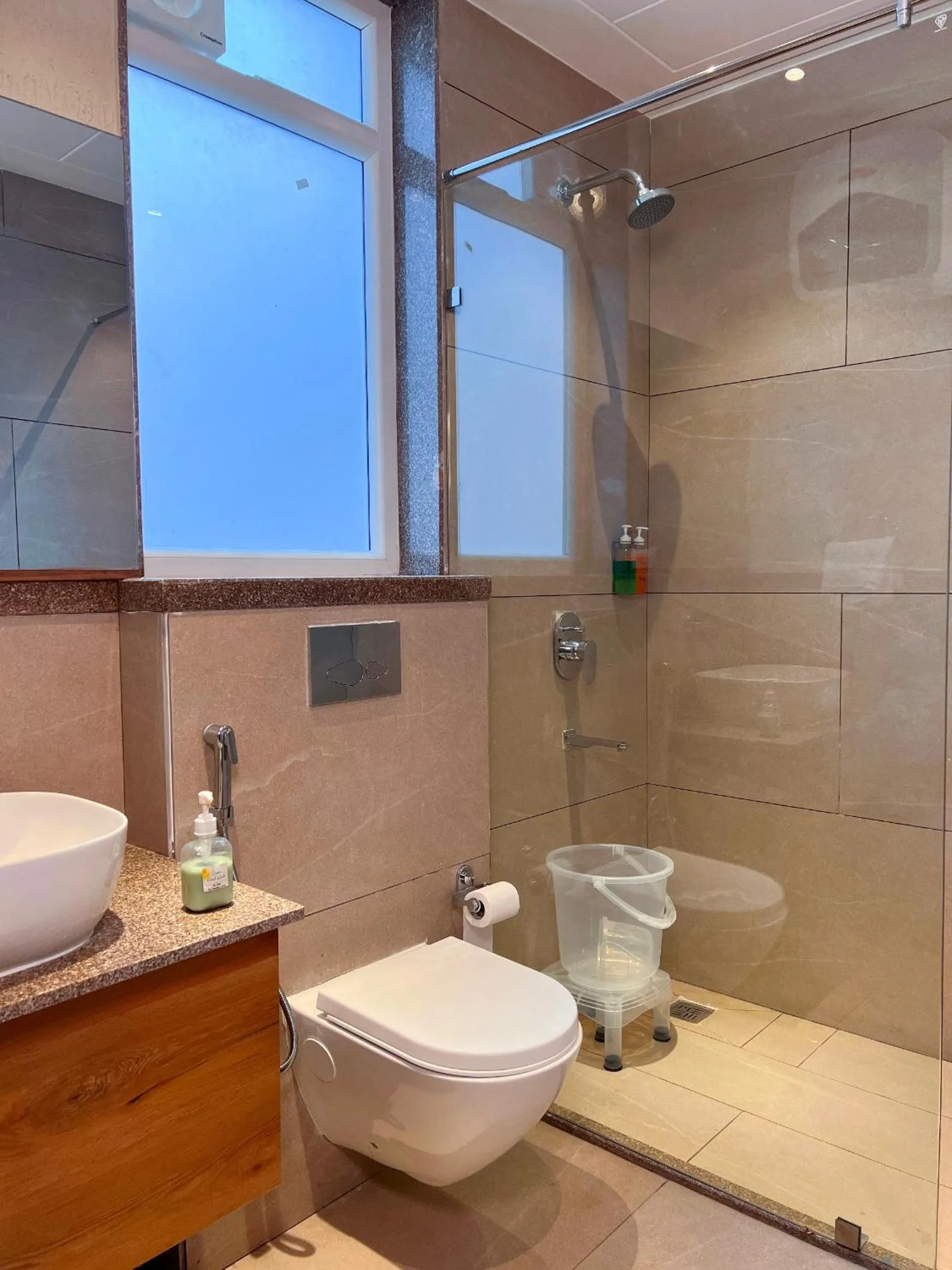 Bathroom in Hotel LA Eden