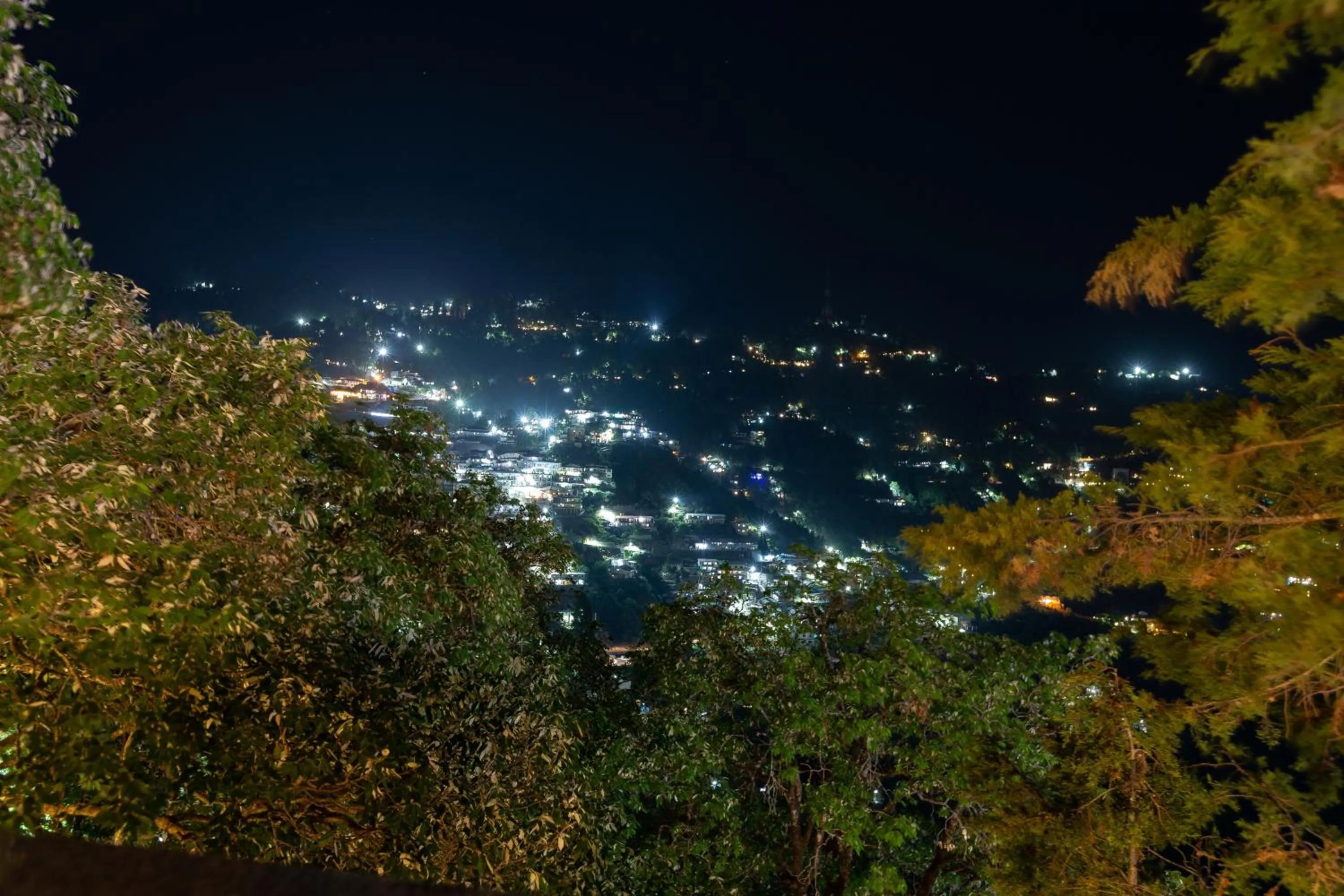 View (from property/room) in Hotel LA Eden