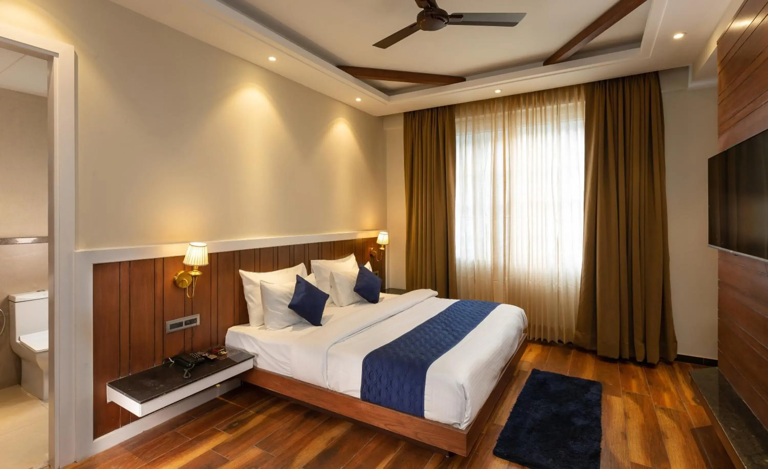 Family Room in Hotel LA Eden Family Room in Hotel LA Eden