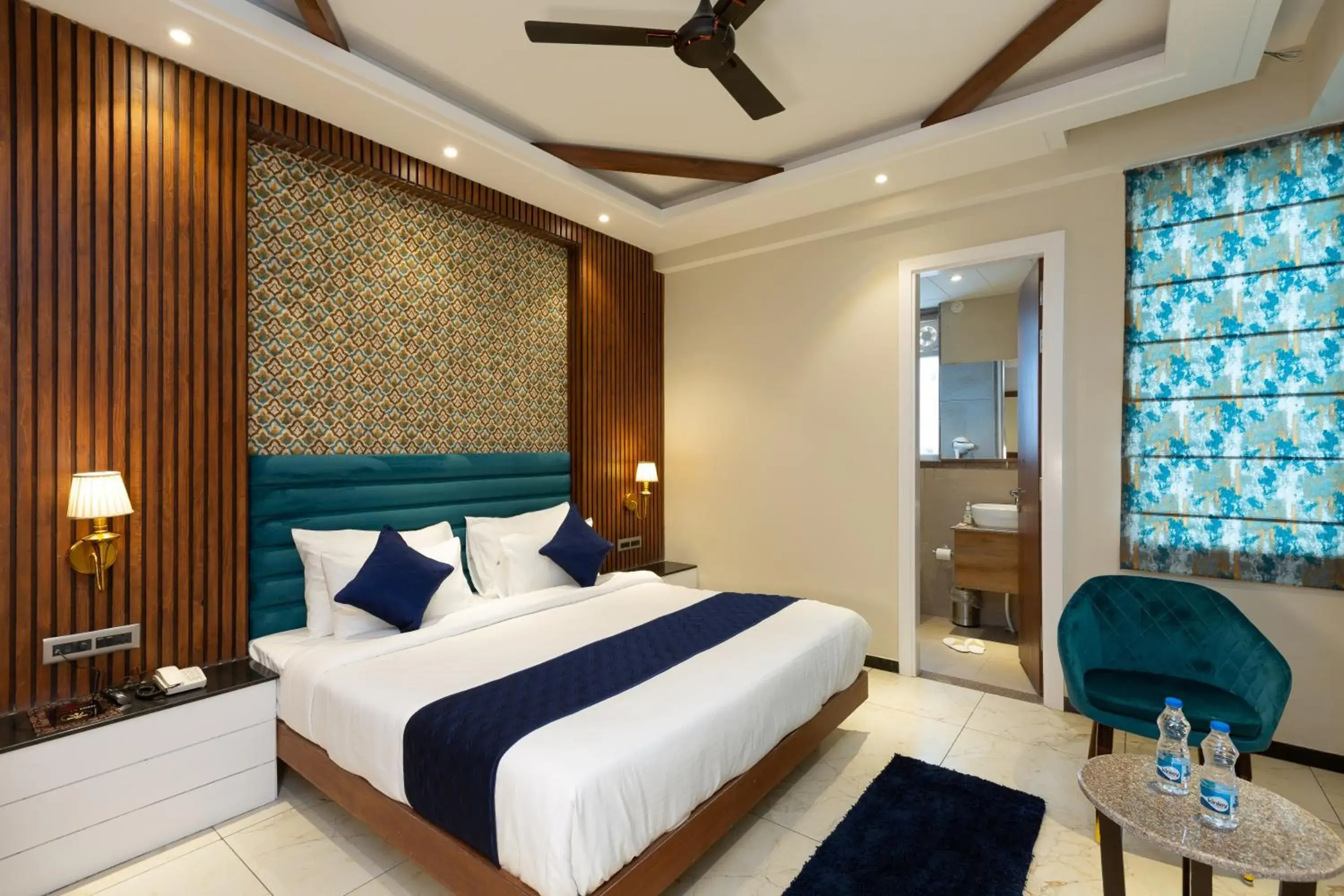 Deluxe Room in Hotel LA Eden Deluxe Room in Hotel LA Eden