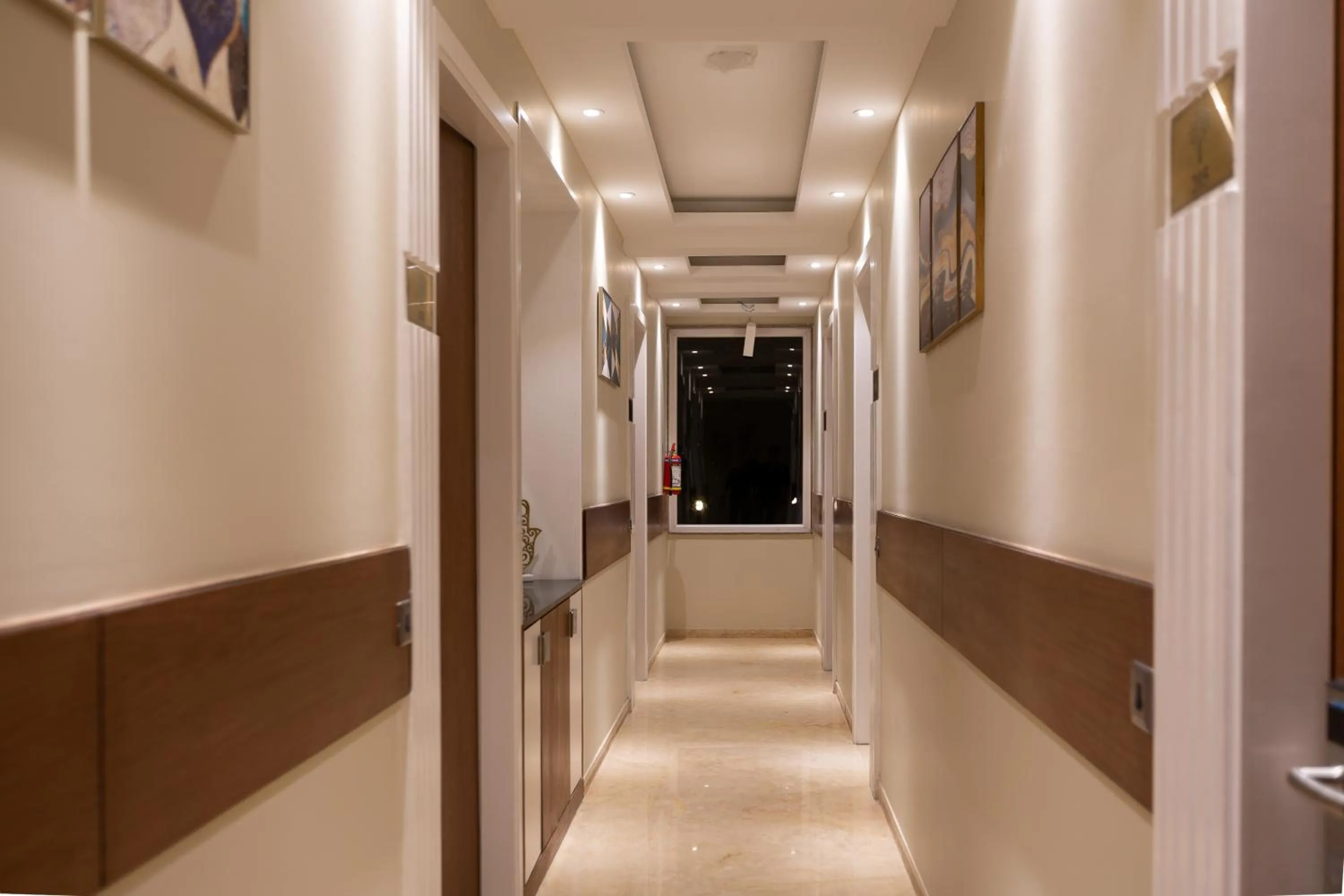 Lobby or reception in Hotel LA Eden