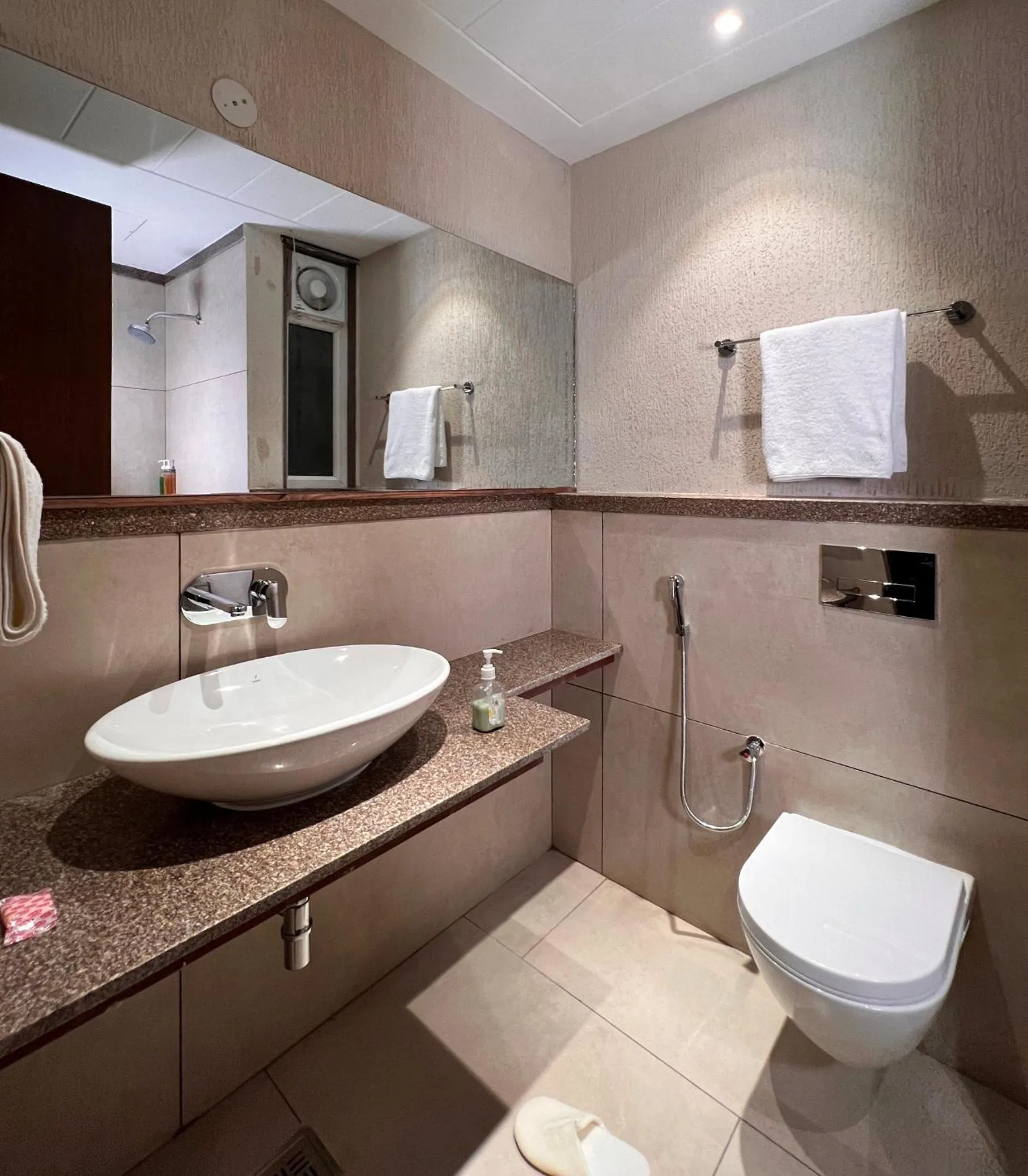 Bathroom in Hotel LA Eden