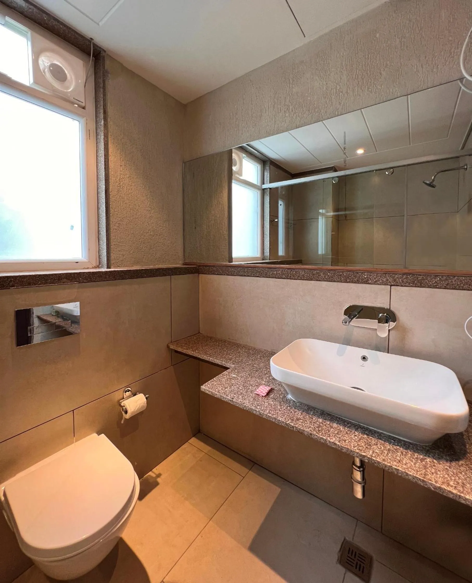 Bathroom in Hotel LA Eden