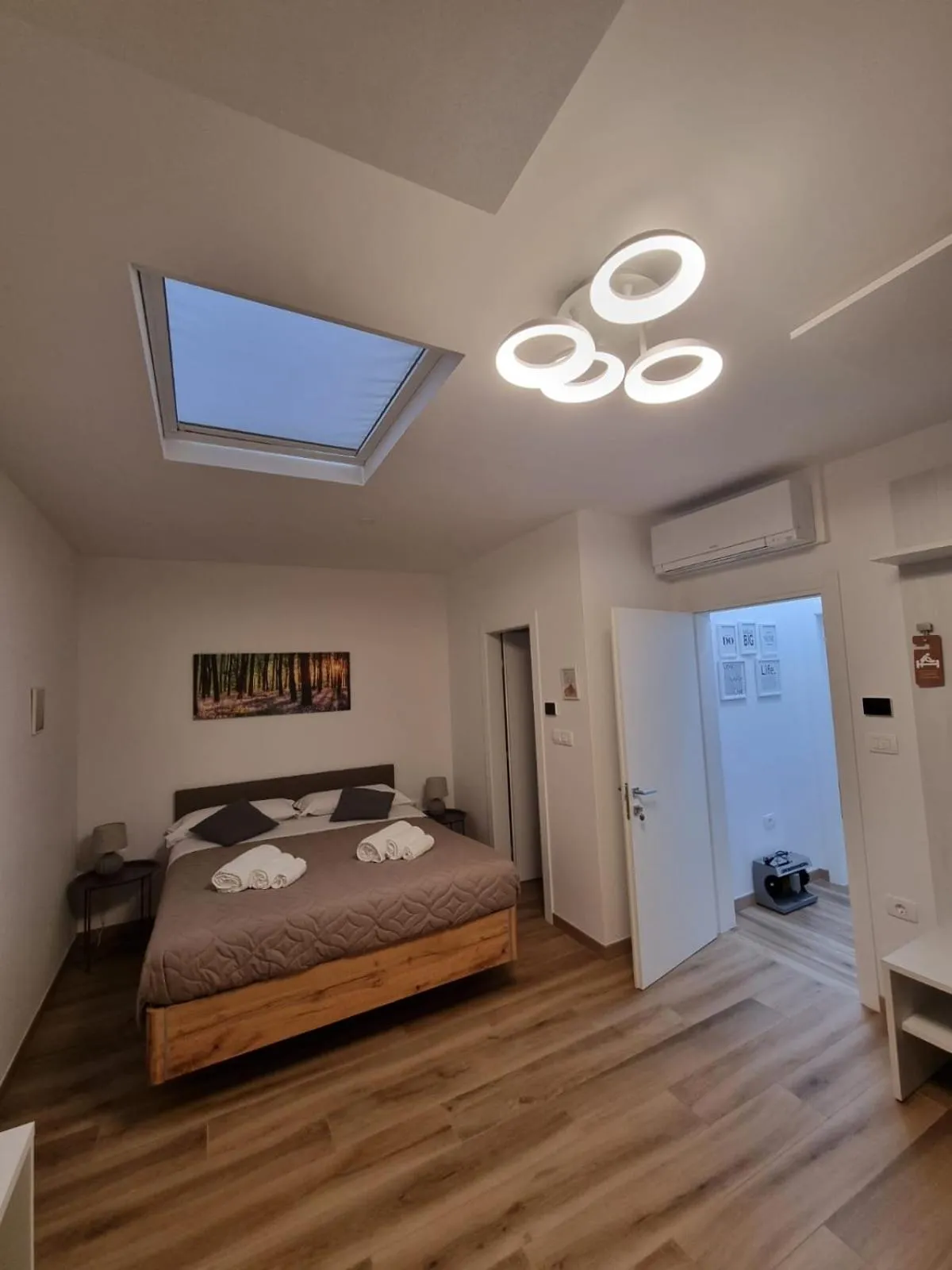 Bed in Shamarè Resort ****