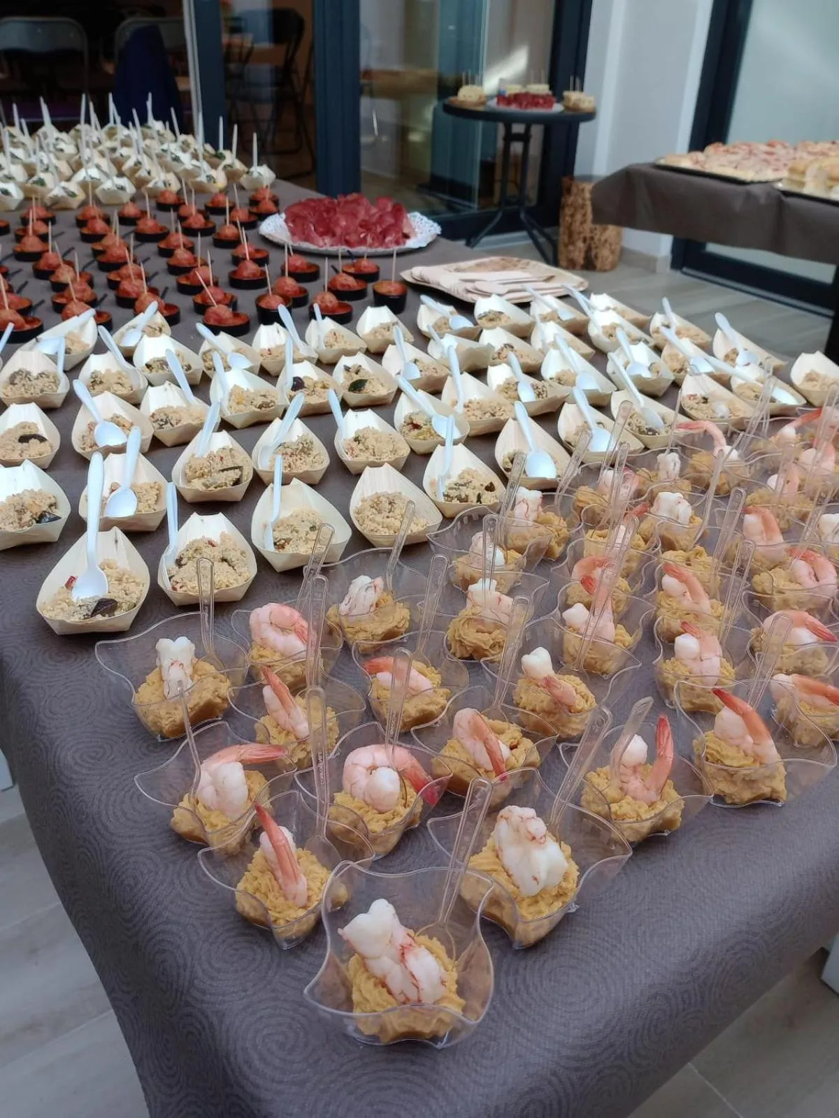 Food and drinks in Shamarè Resort ****