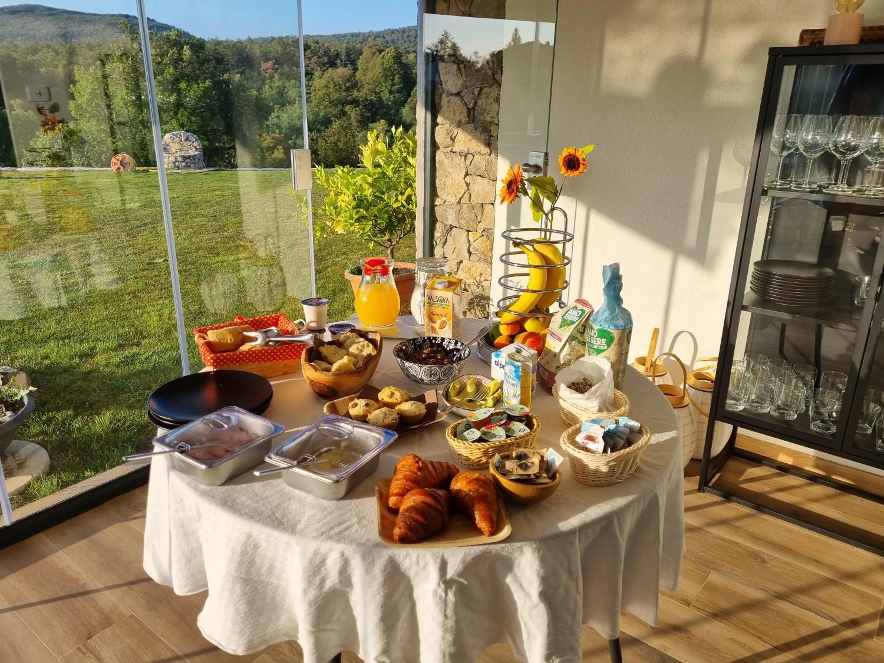 Breakfast in Shamarè Resort ****