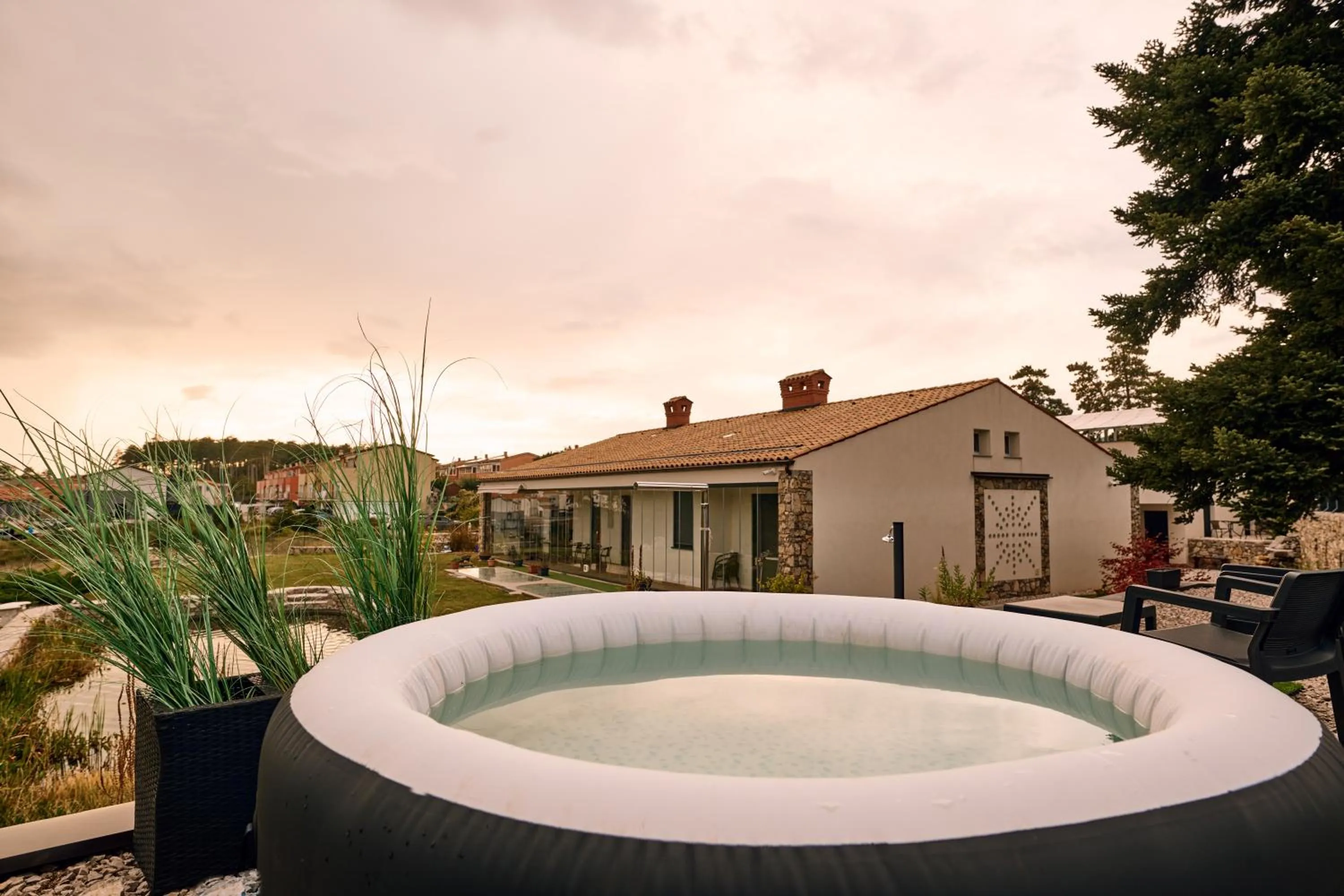 Bird's eye view in Shamarè Resort ****