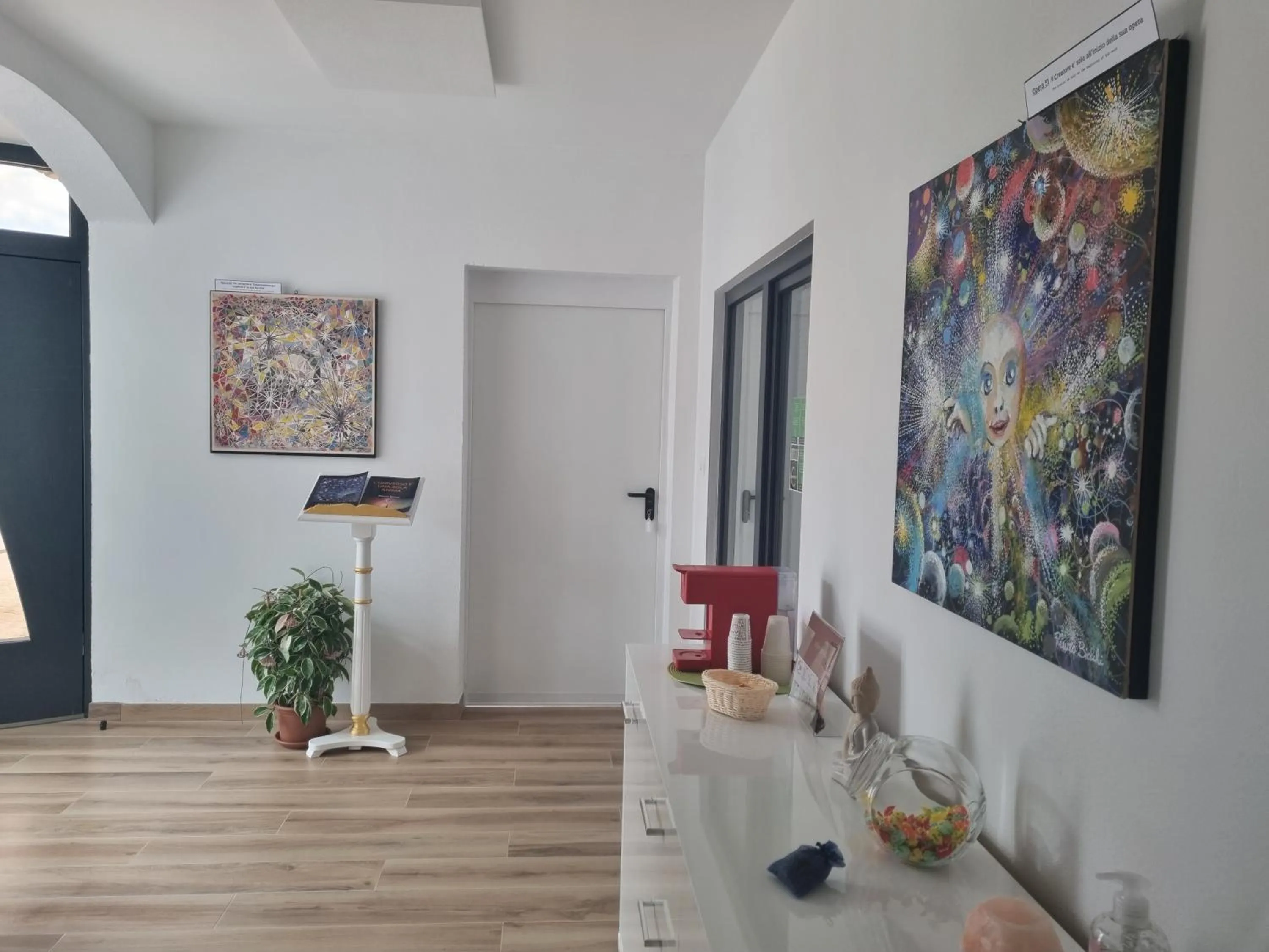 Facade/entrance in Shamarè Resort ****