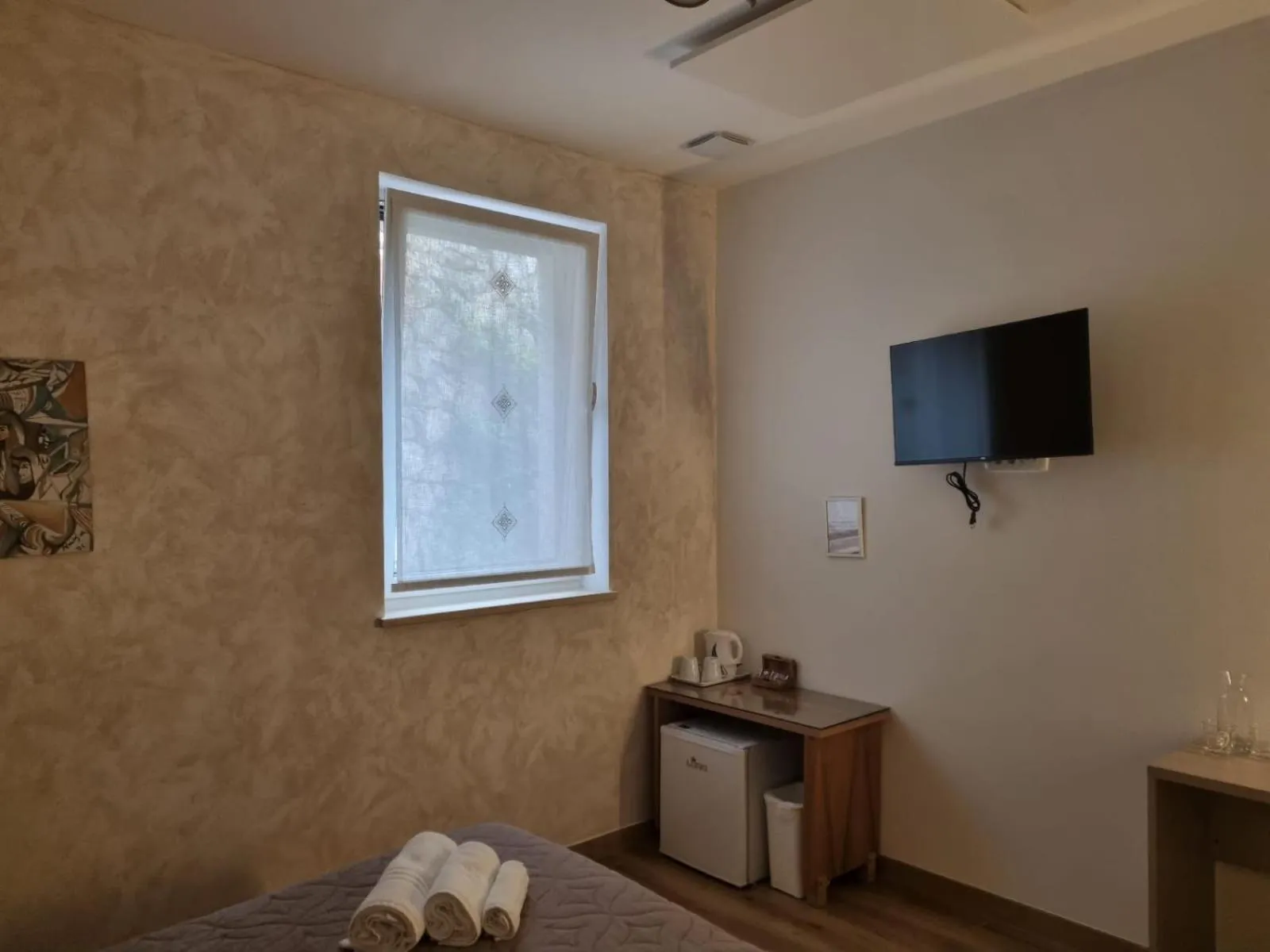 Photo of the whole room, Bed in Shamarè Resort ****