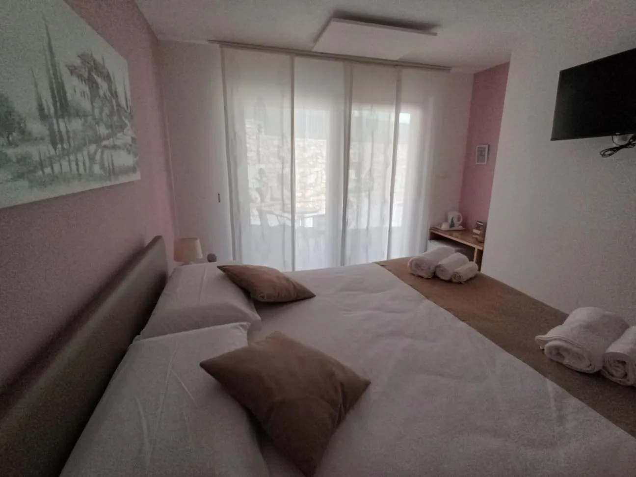 Bedroom, Bed in Shamarè Resort ****