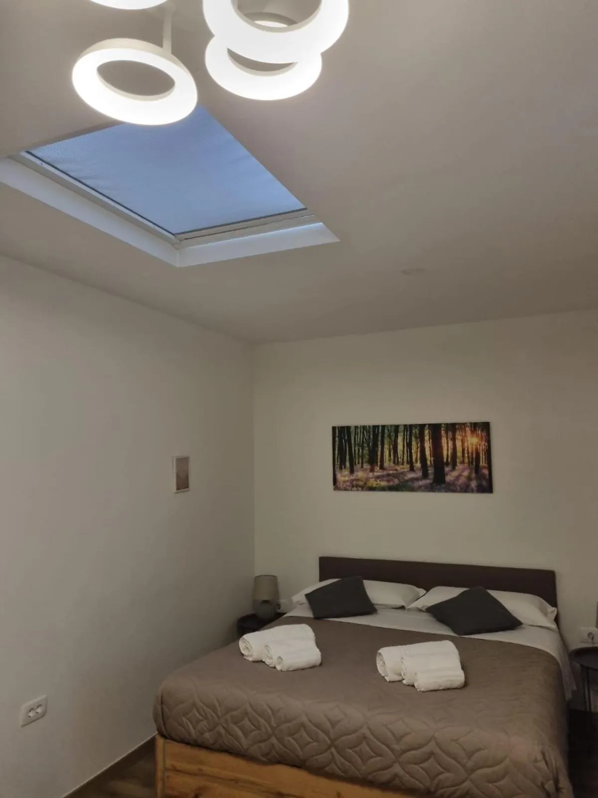 Bed in Shamarè Resort ****