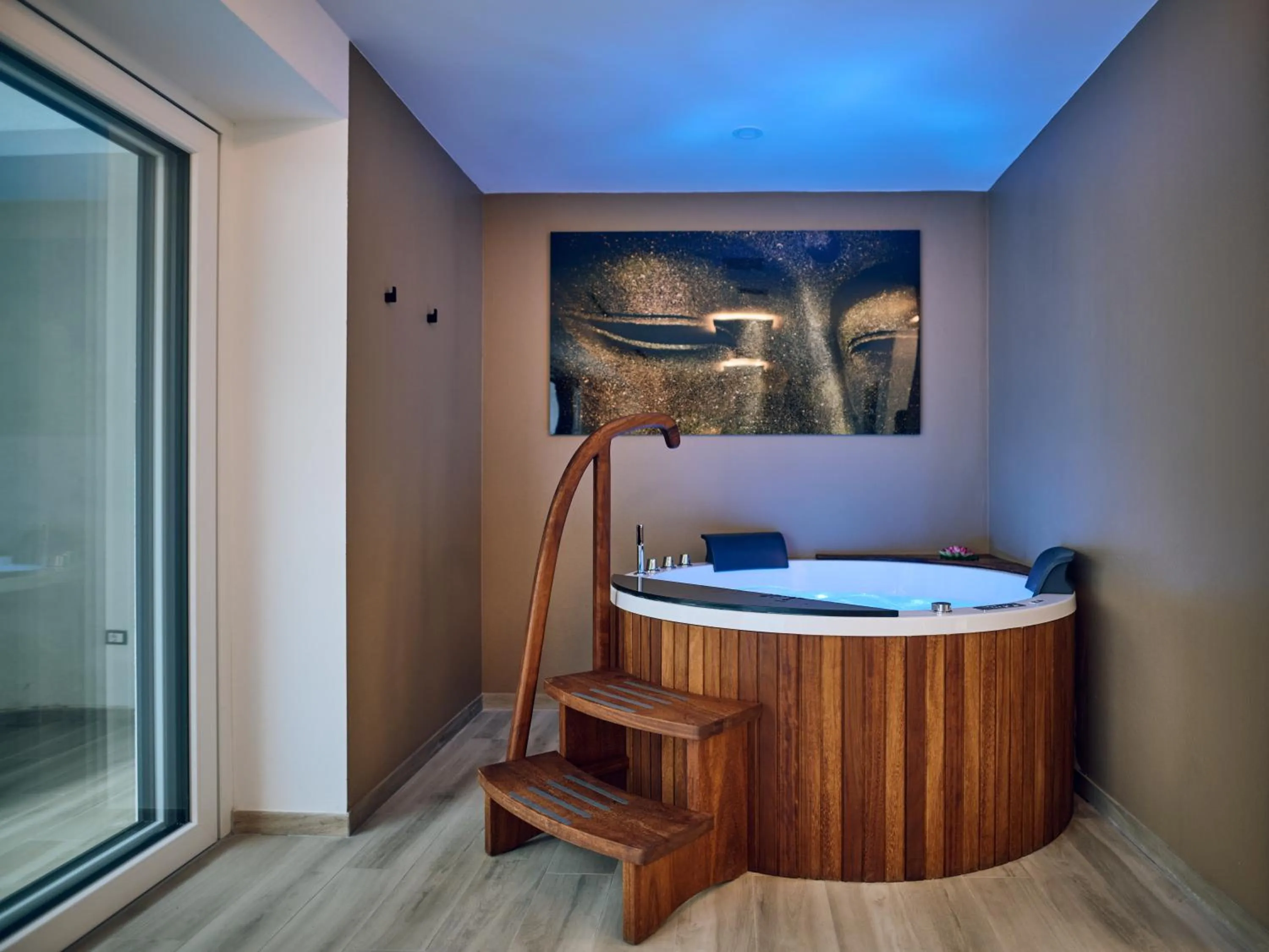 Spa and wellness centre/facilities in Shamarè Resort ****