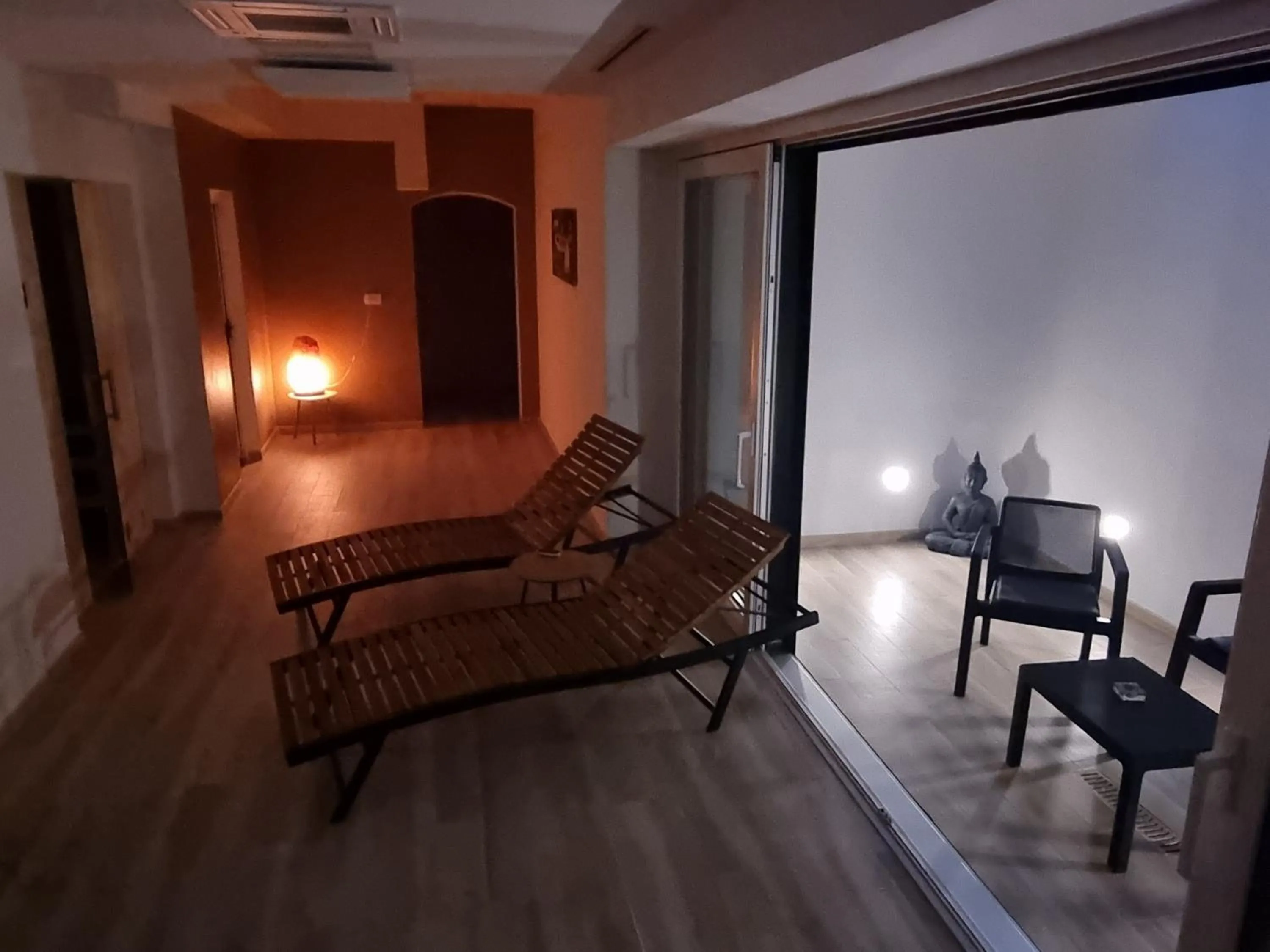 Massage in Shamarè Resort ****