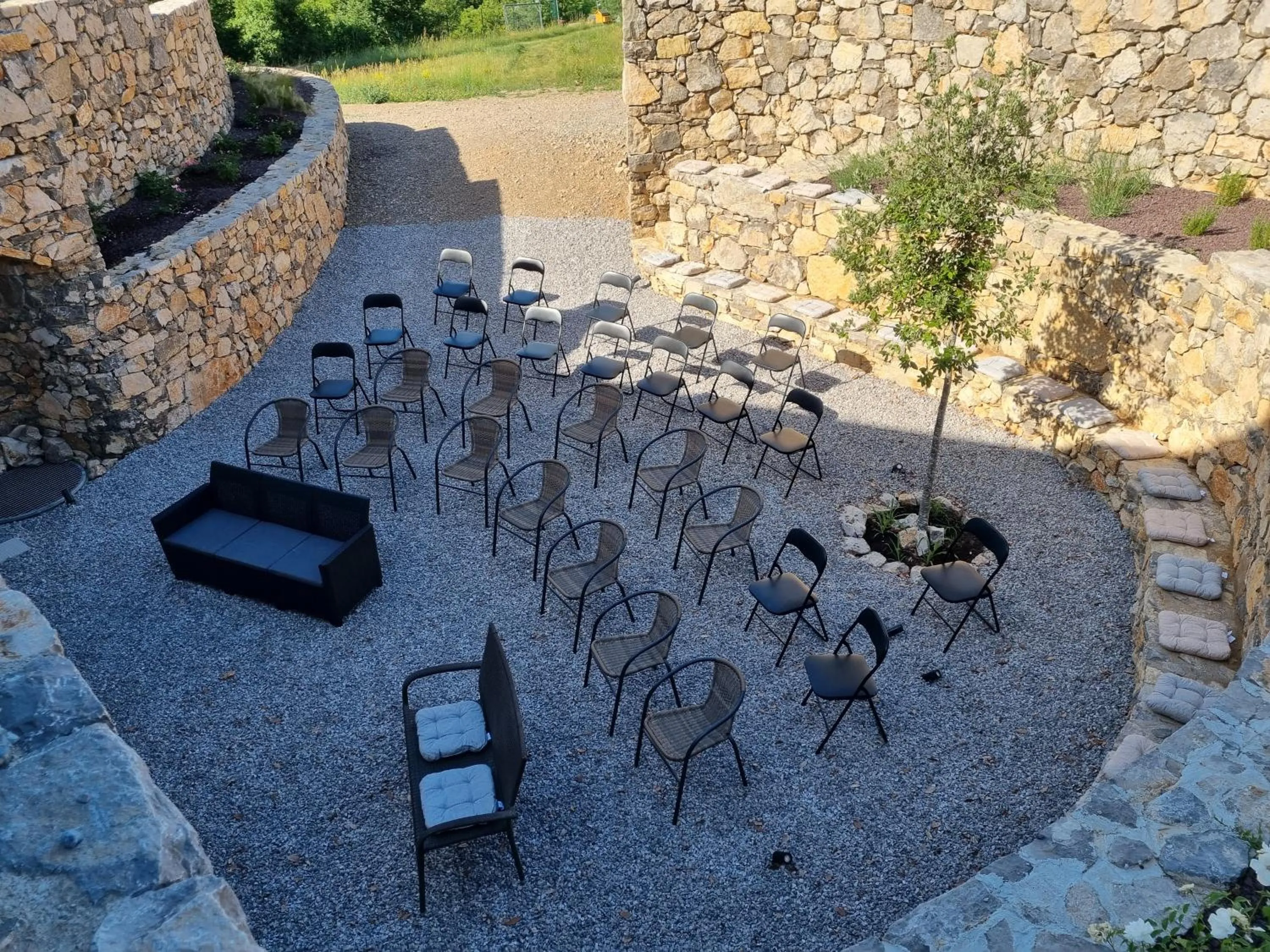 Meeting/conference room in Shamarè Resort ****