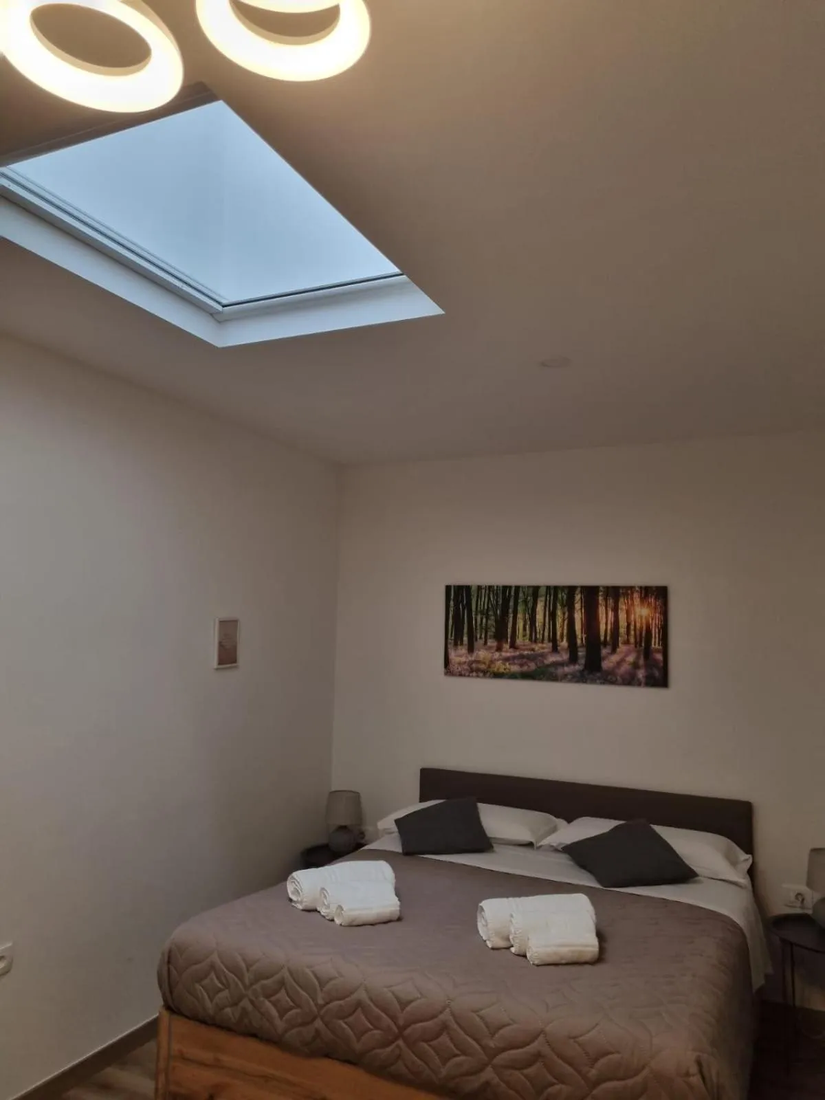 Photo of the whole room, Bed in Shamarè Resort ****