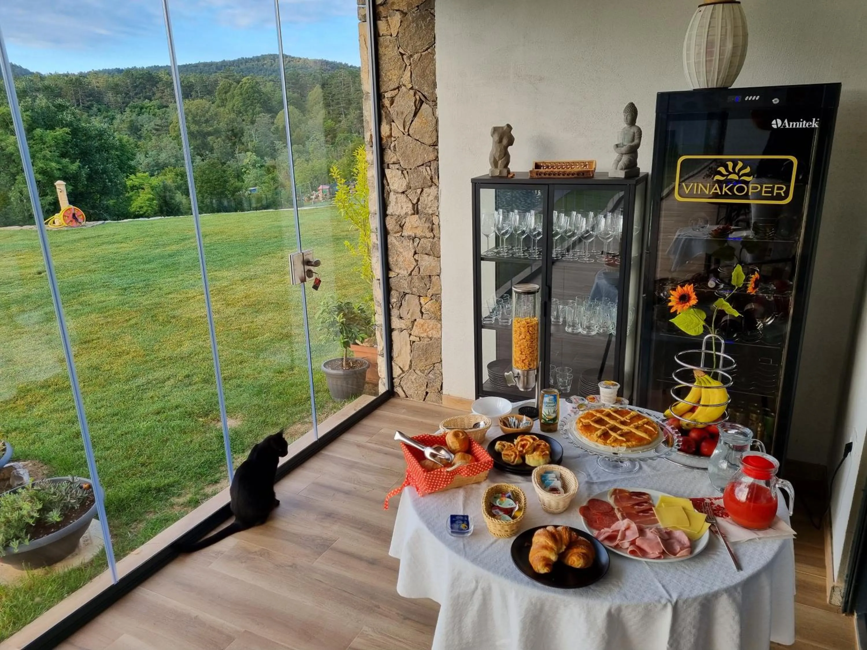 Balcony/Terrace in Shamarè Resort ****