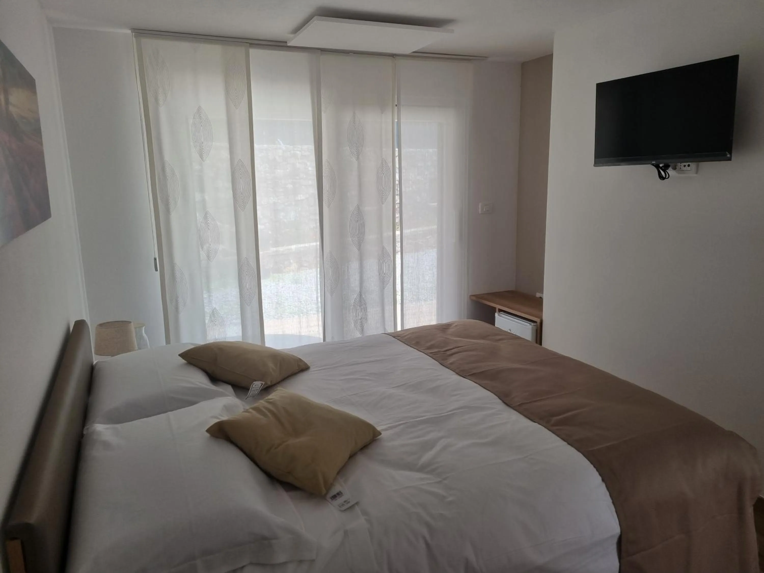 Bed in Shamarè Resort ****