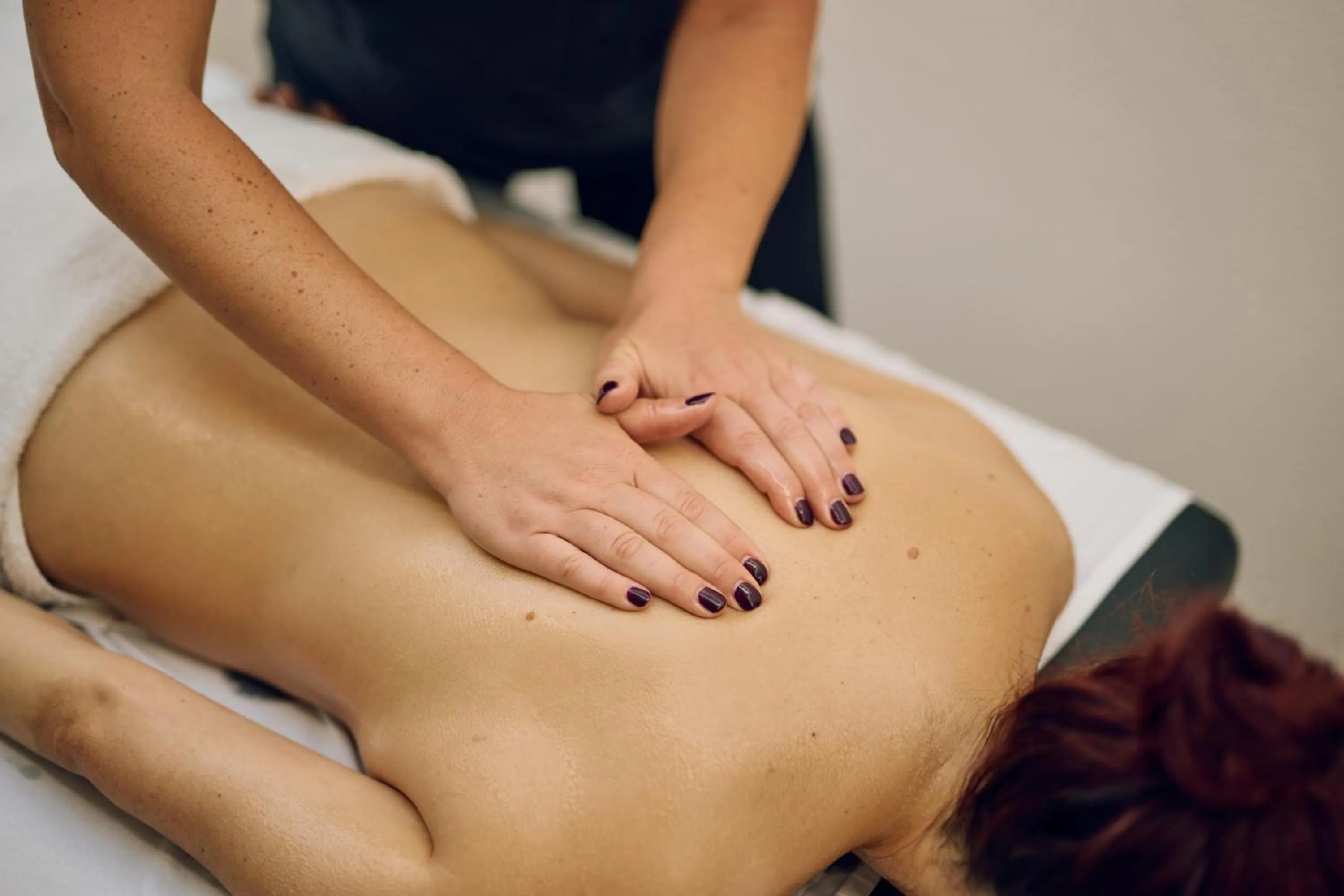 Massage in Shamarè Resort ****