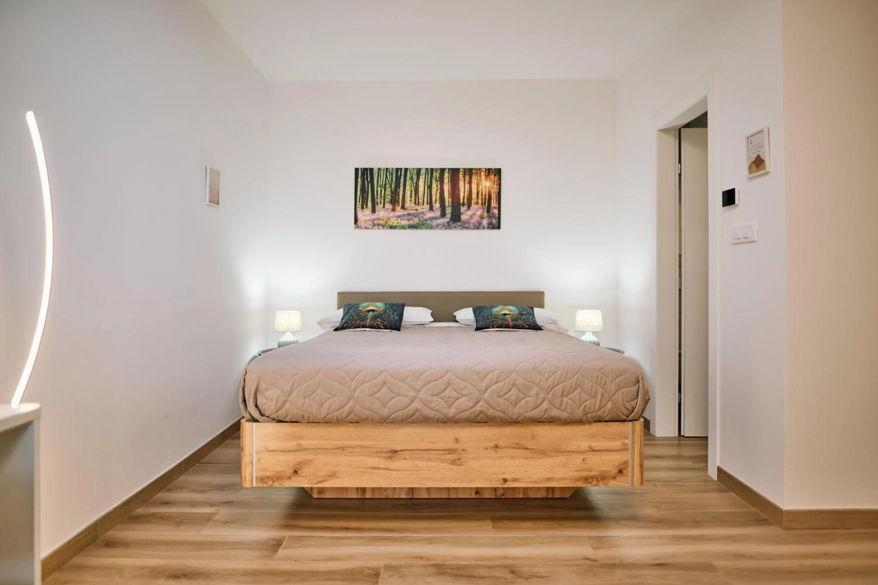 Photo of the whole room, Bed in Shamarè Resort & Wellness Spa