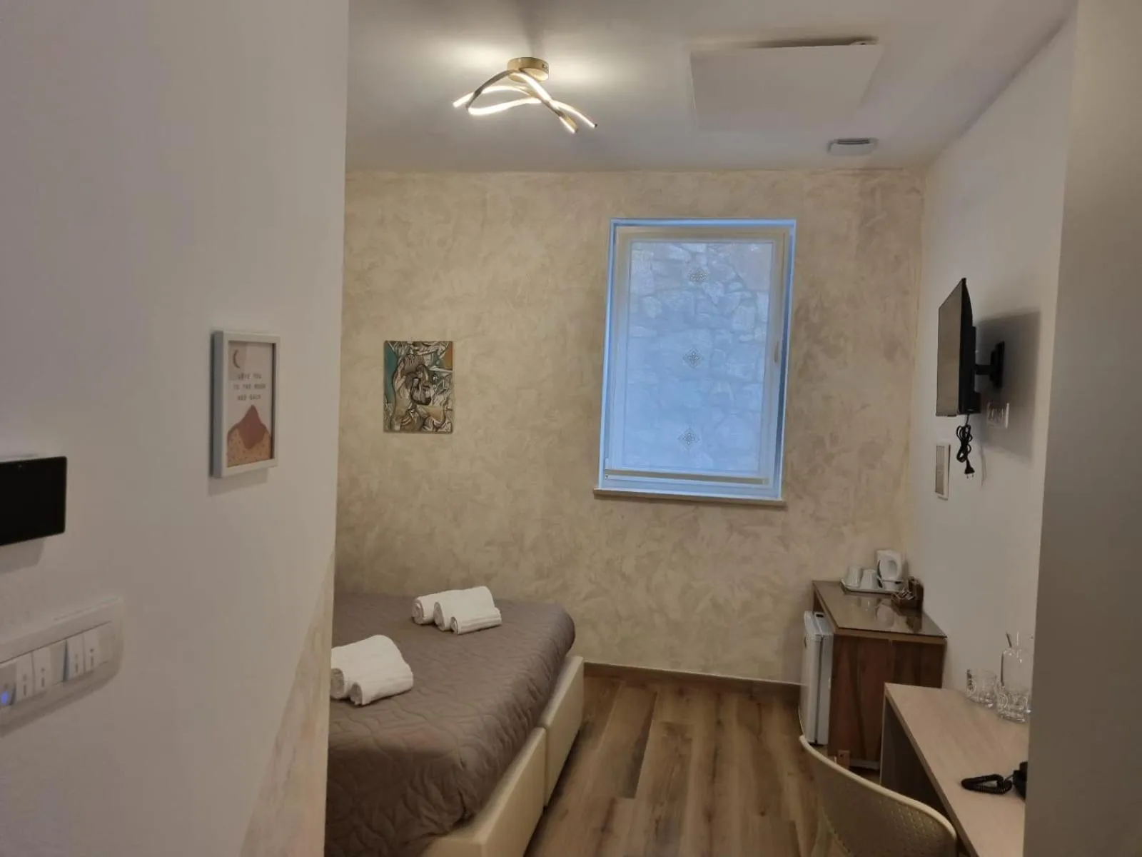 Bedroom in Shamarè Resort ****