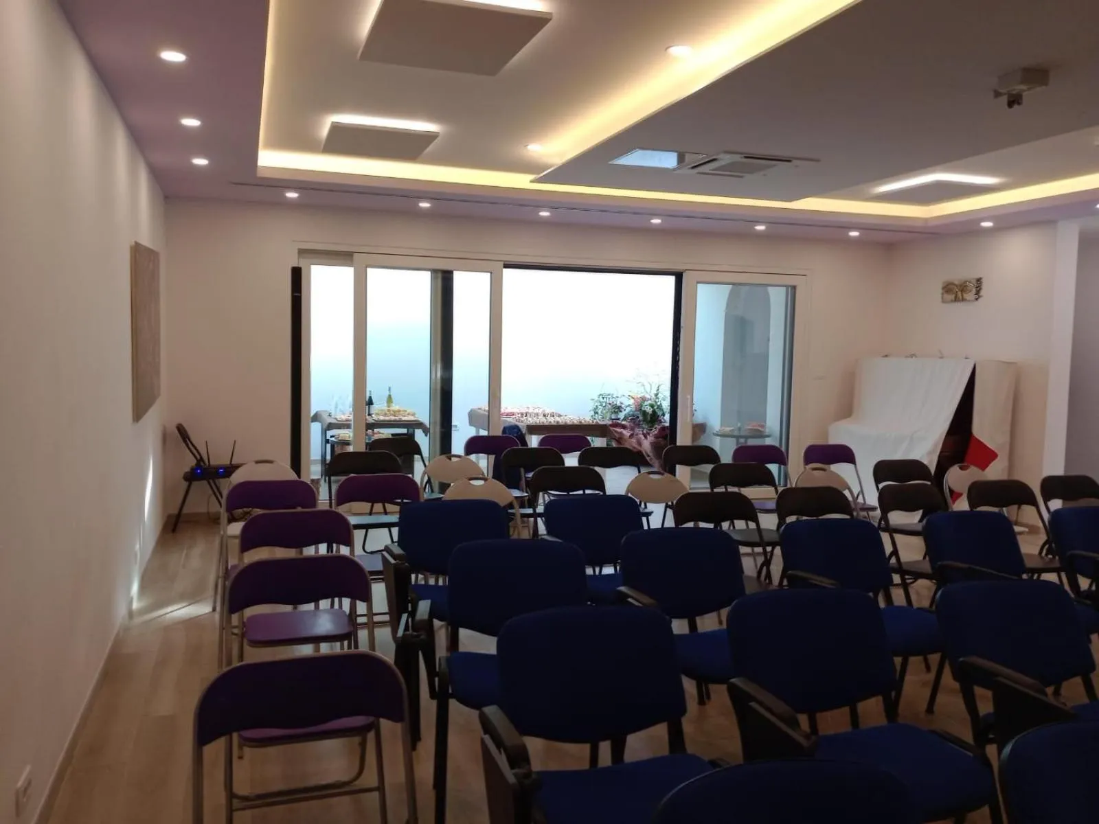 Meeting/conference room in Shamarè Resort ****