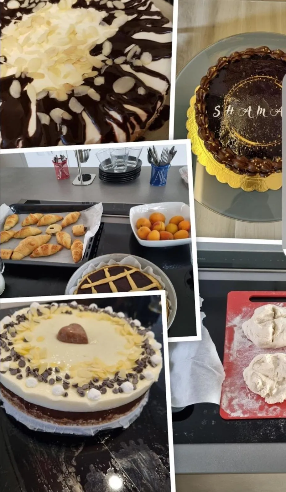 Buffet breakfast in Shamarè Resort ****