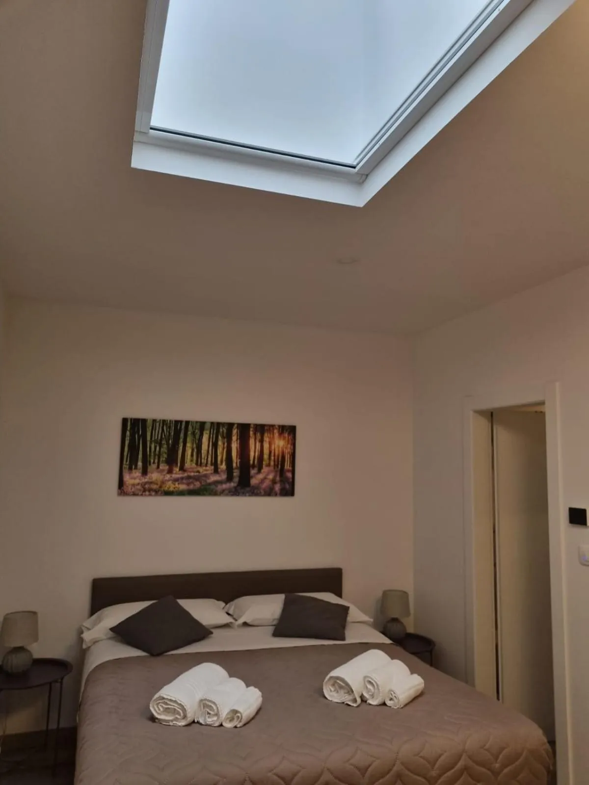 Photo of the whole room, Bed in Shamarè Resort ****