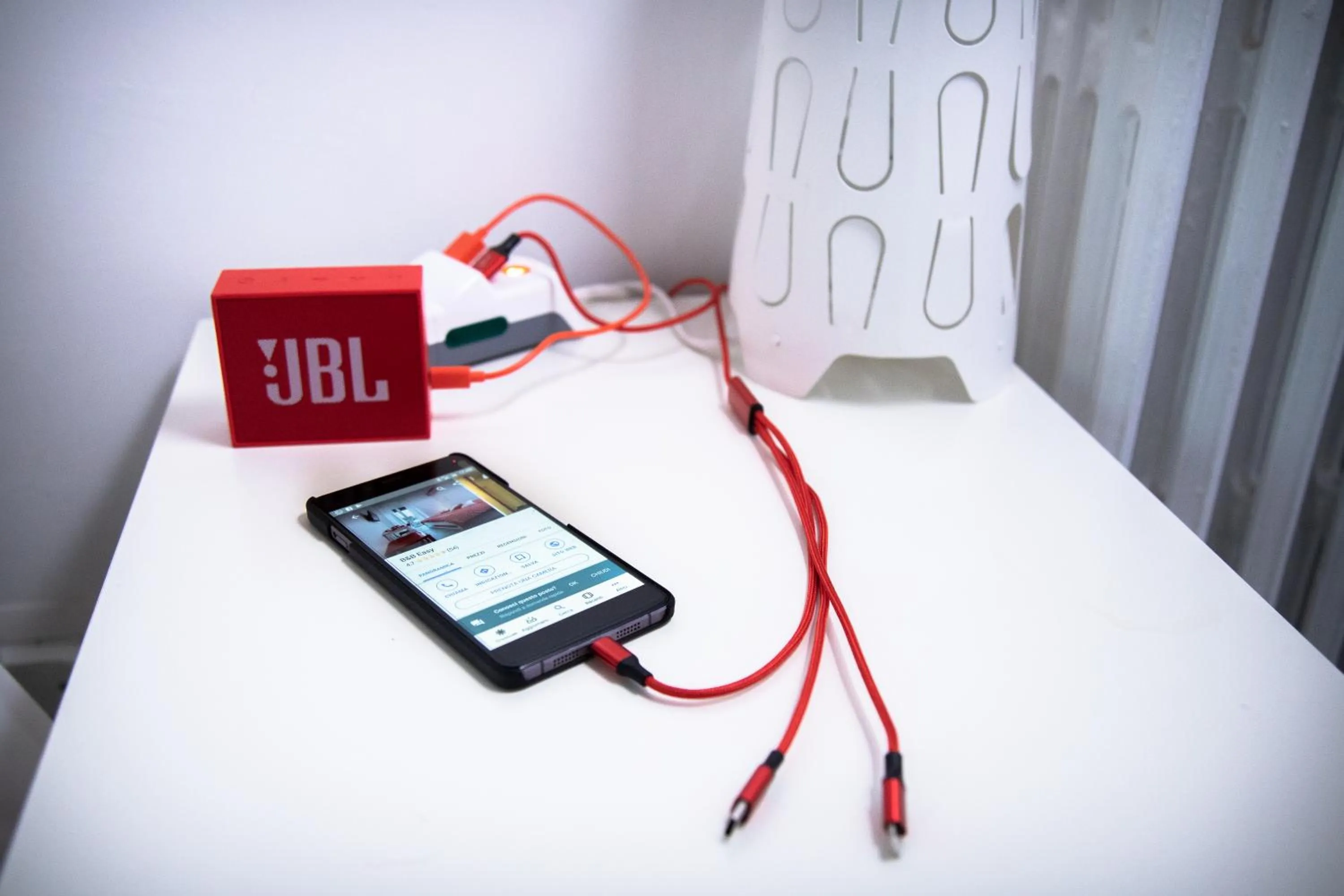 TV and multimedia in B&B Easy