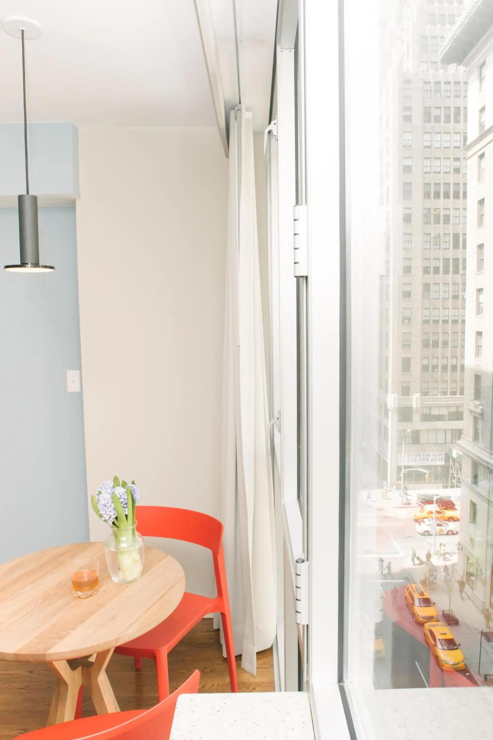 Dining area in Hotel 32 32