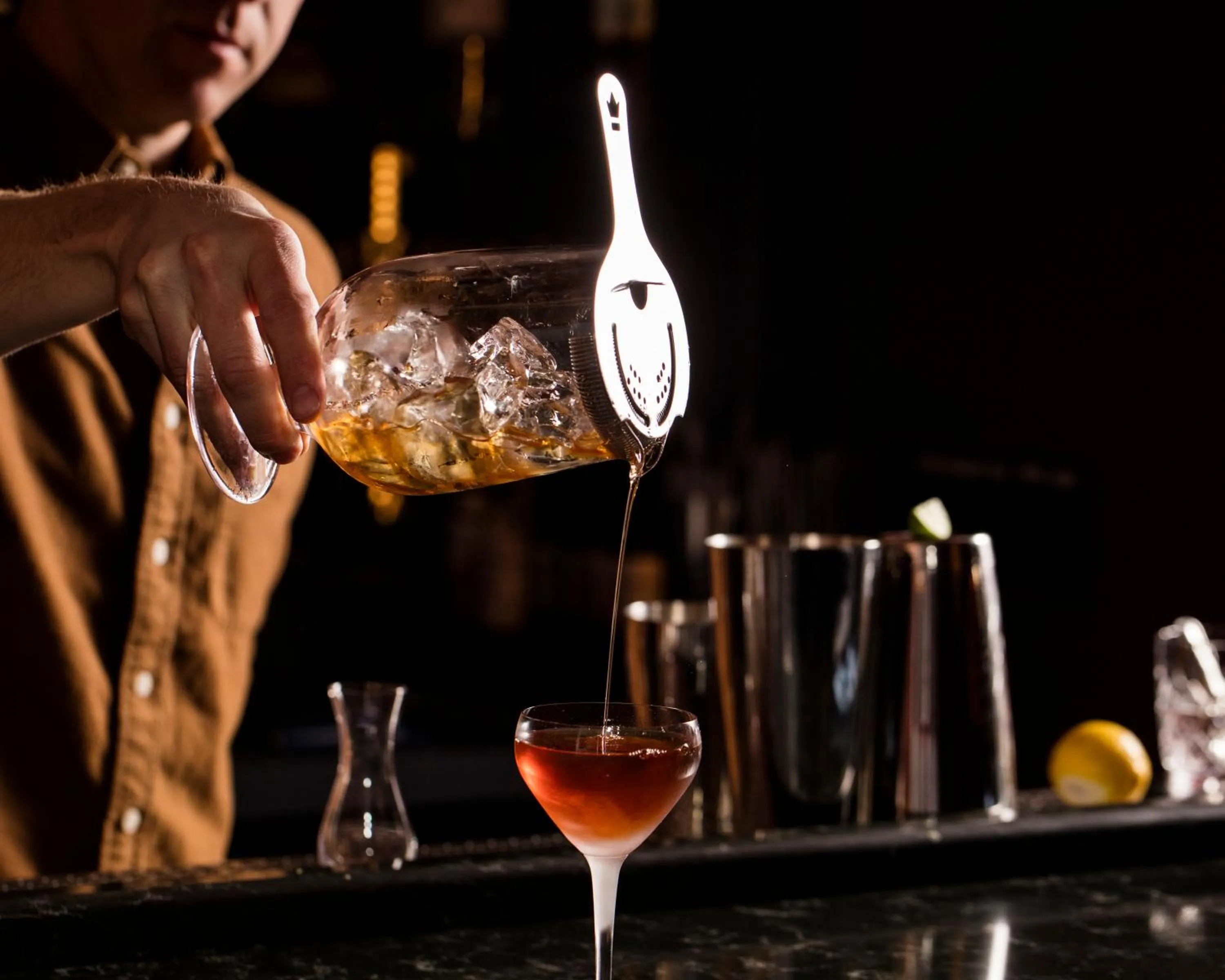 Food and drinks in Hotel 32 32