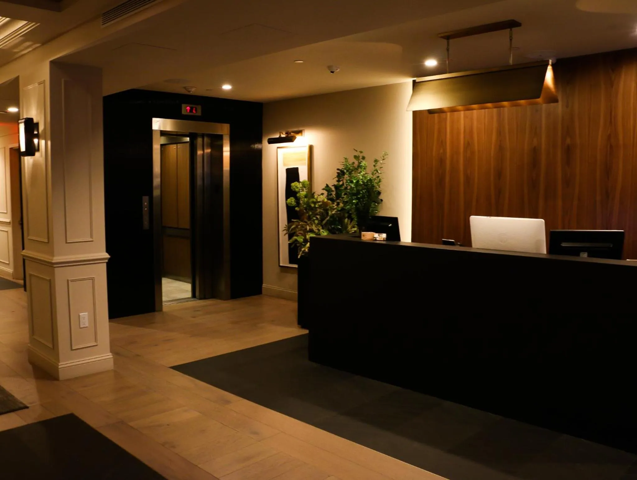 Lobby or reception in Hotel 32 32