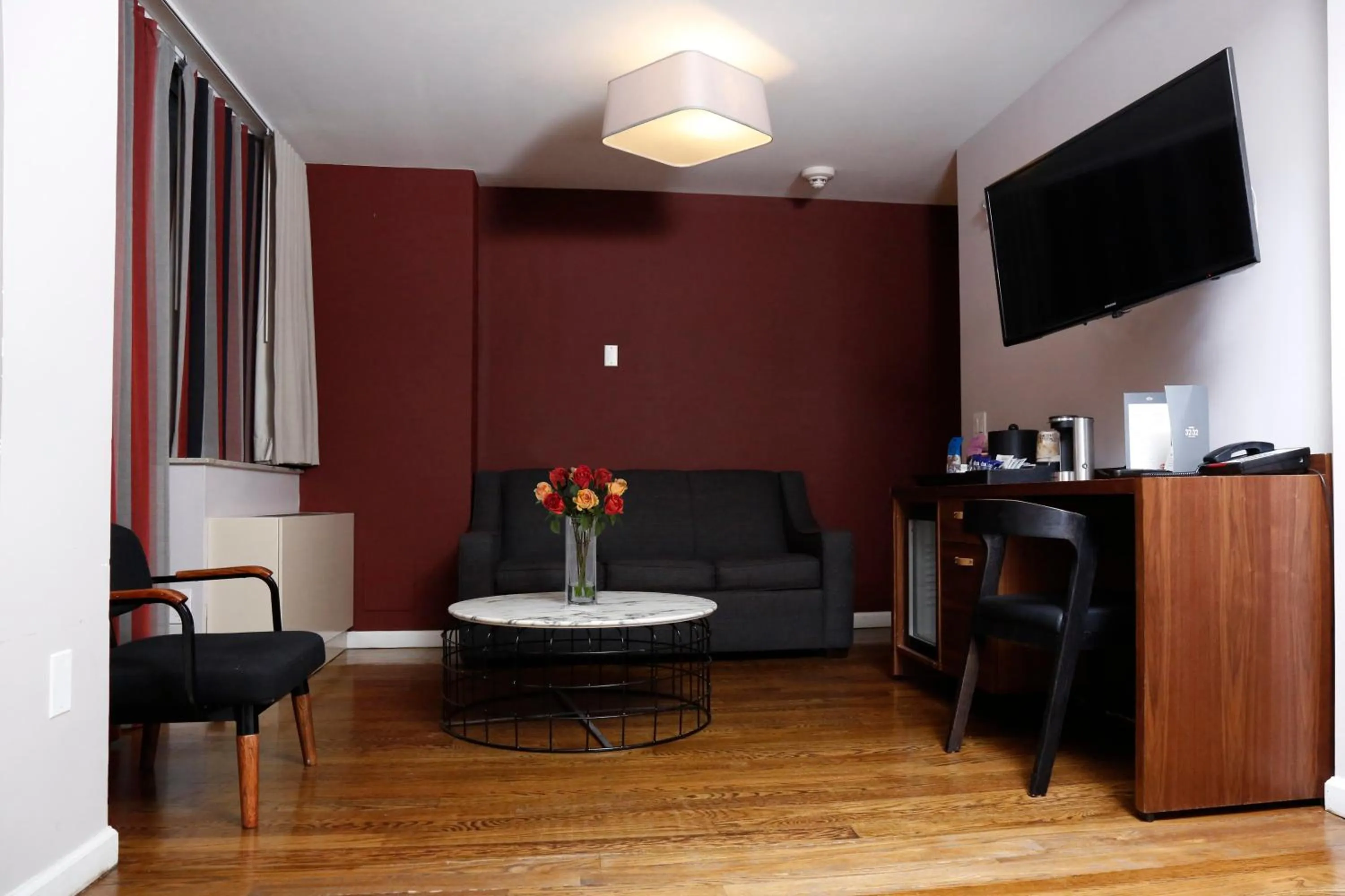 Living room in Hotel 32 32