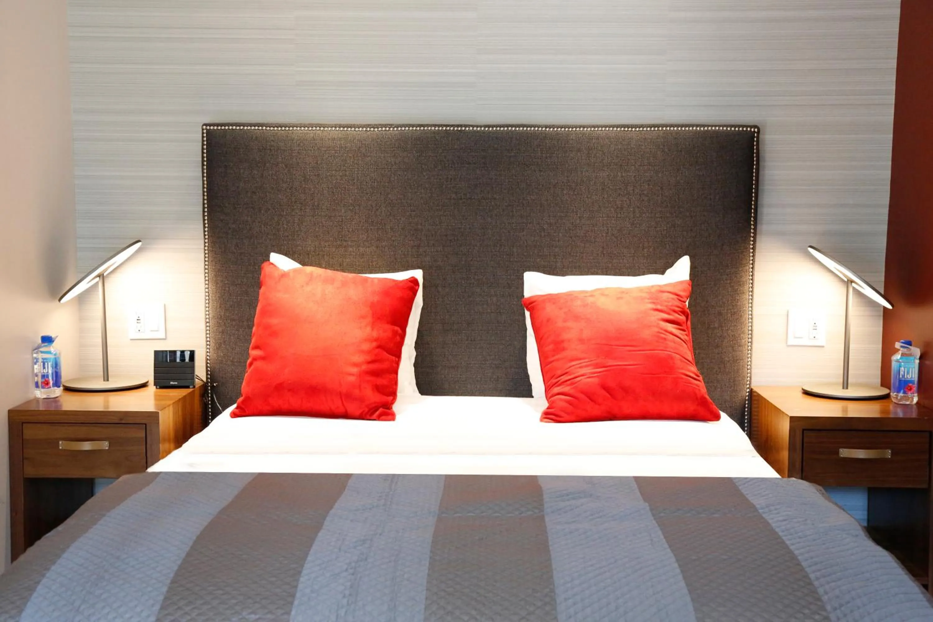 Bedroom, Bed in Hotel 32 32