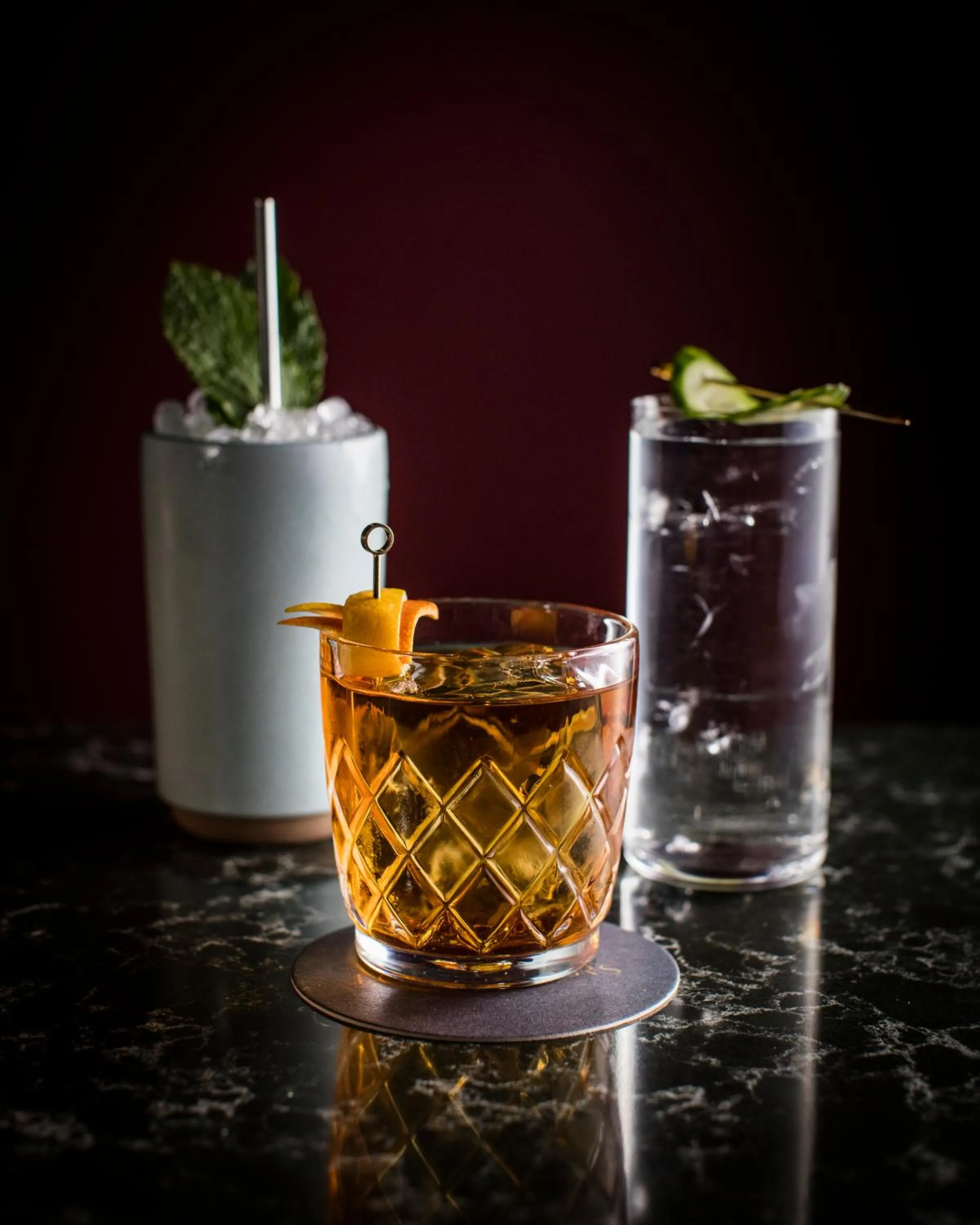 Food and drinks in Hotel 32 32