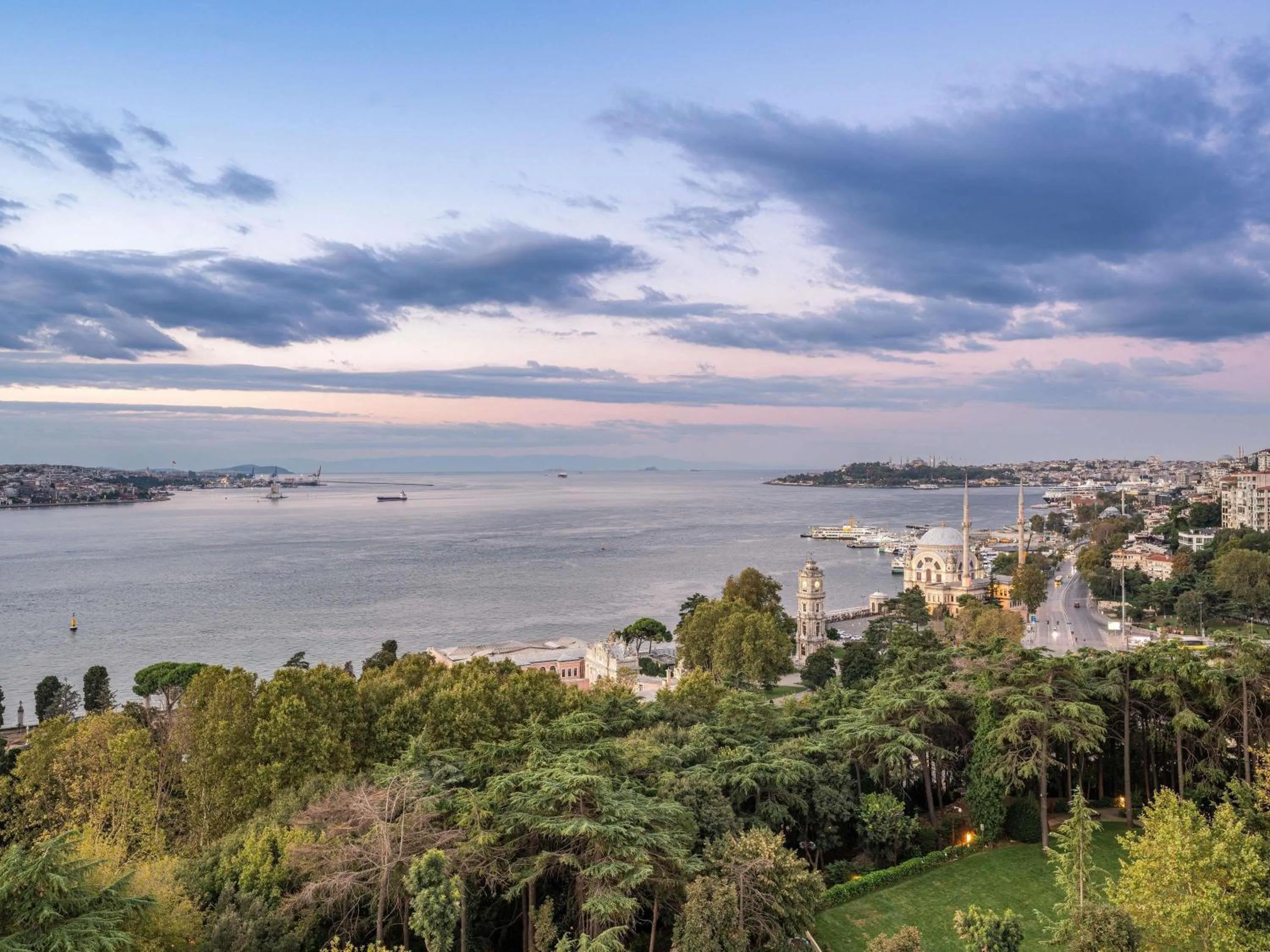 Meeting/conference room in Swissotel The Bosphorus Istanbul