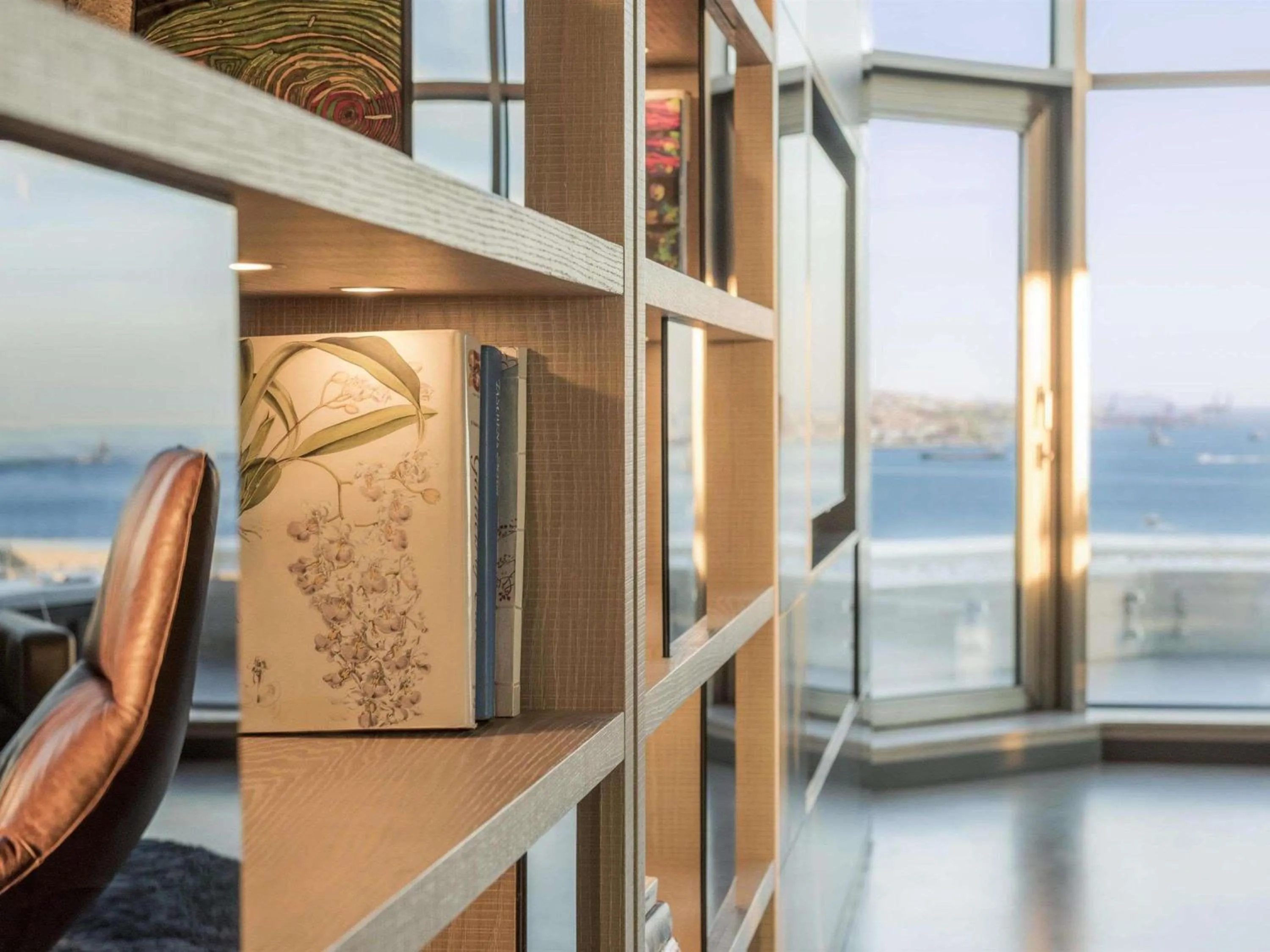 Bedroom in Swissotel The Bosphorus Istanbul