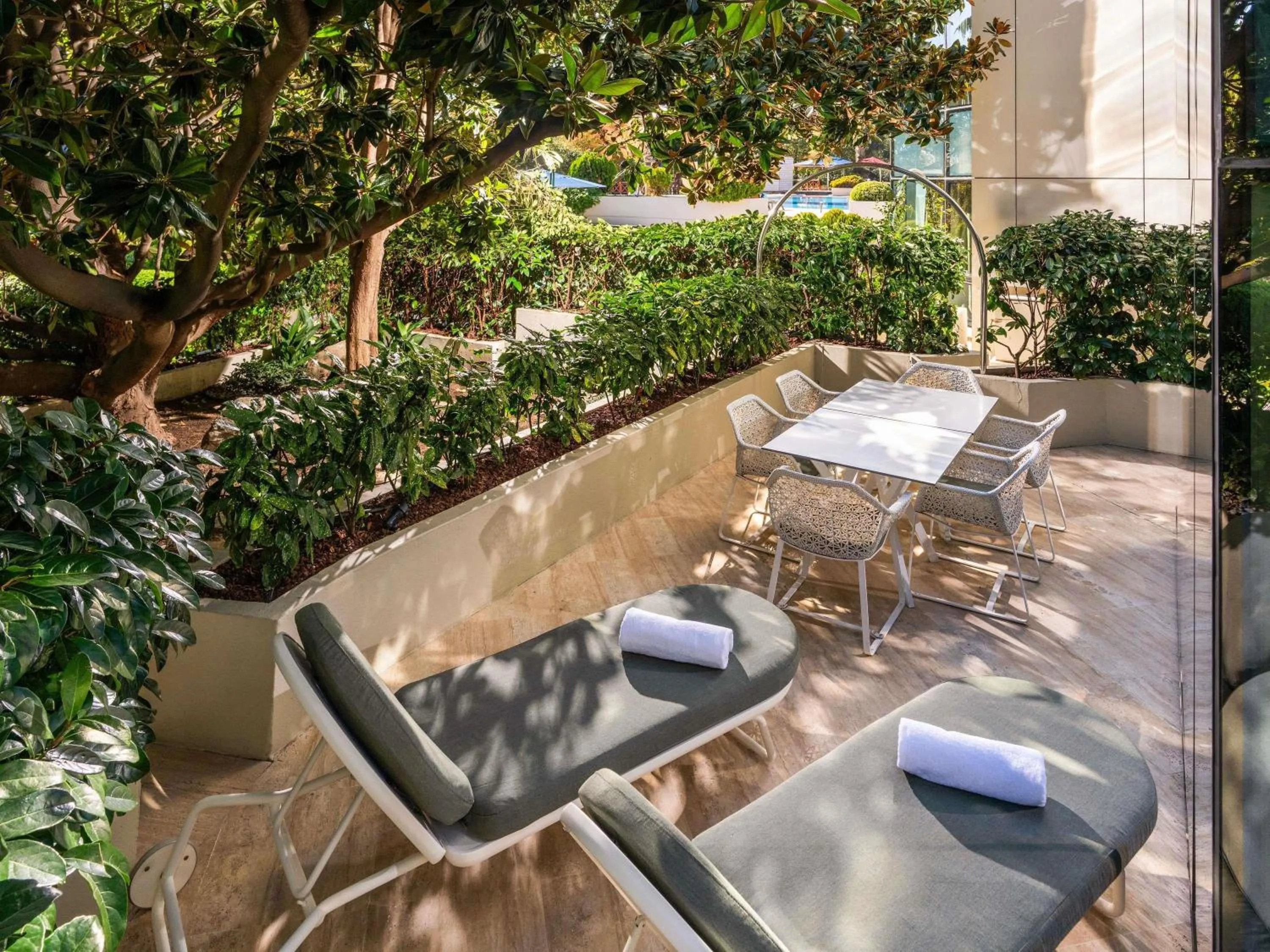 Bedroom in Swissotel The Bosphorus Istanbul