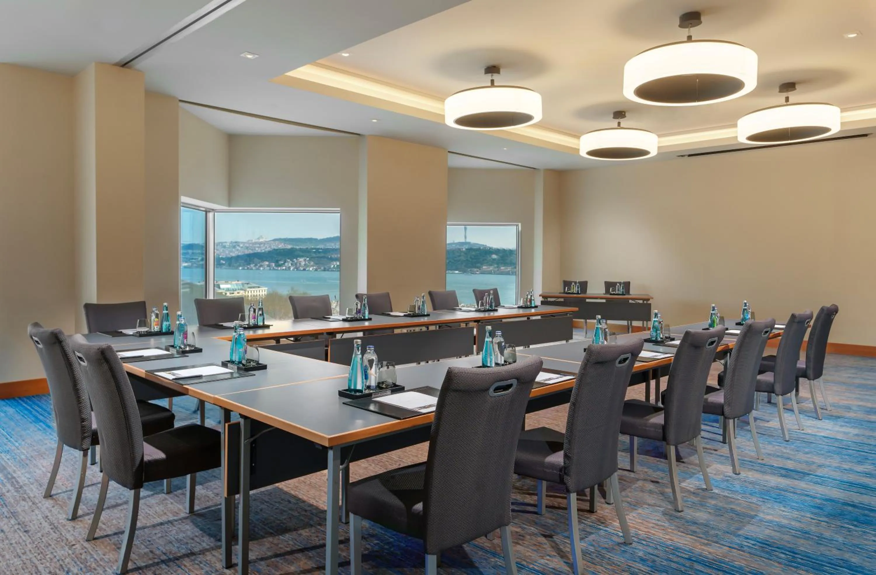 Meeting/conference room in Swissotel The Bosphorus Istanbul