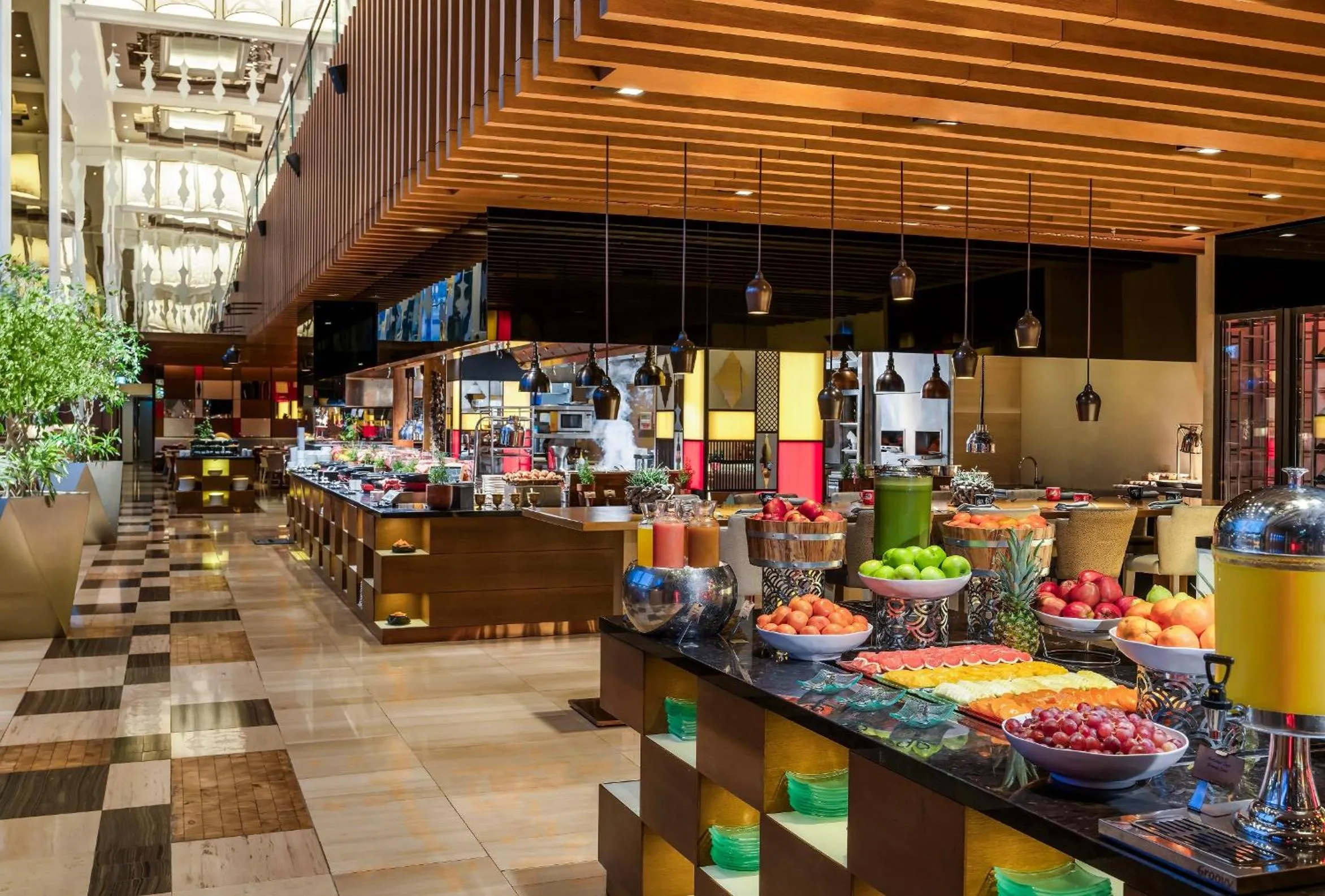 Breakfast in Swissotel The Bosphorus Istanbul