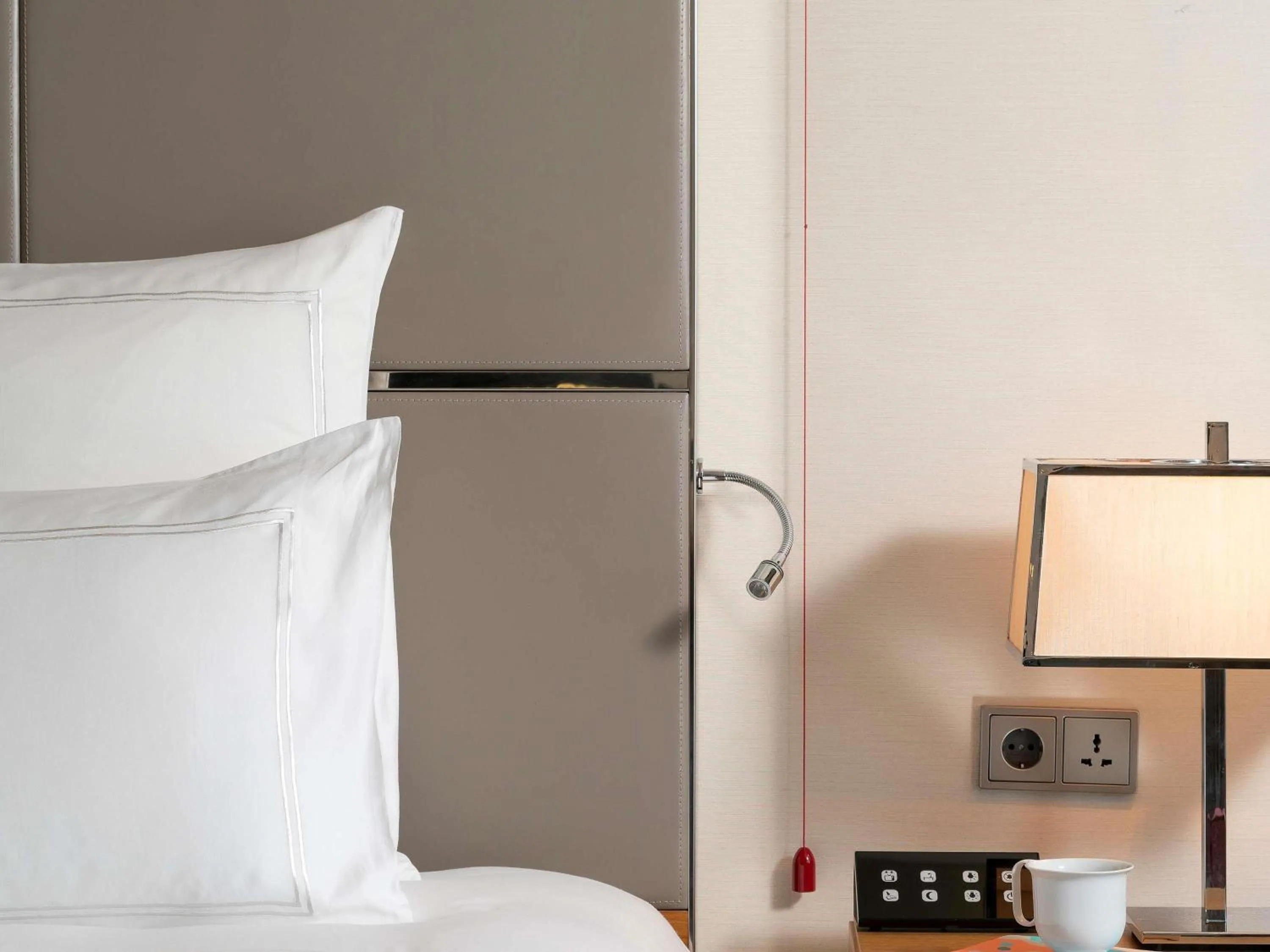 Bedroom, Bed in Swissotel The Bosphorus Istanbul