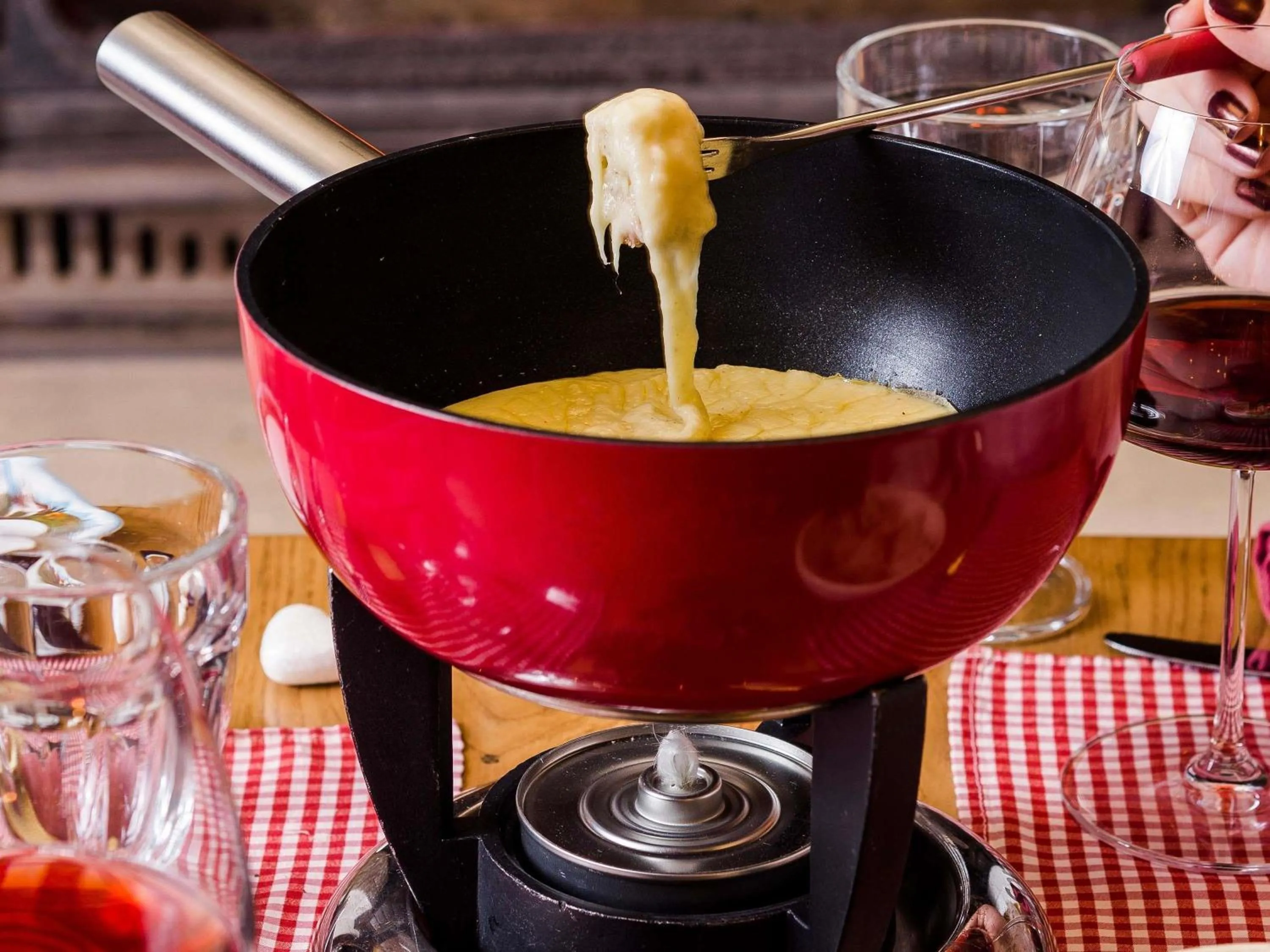 Restaurant/places to eat in Swissotel The Bosphorus Istanbul