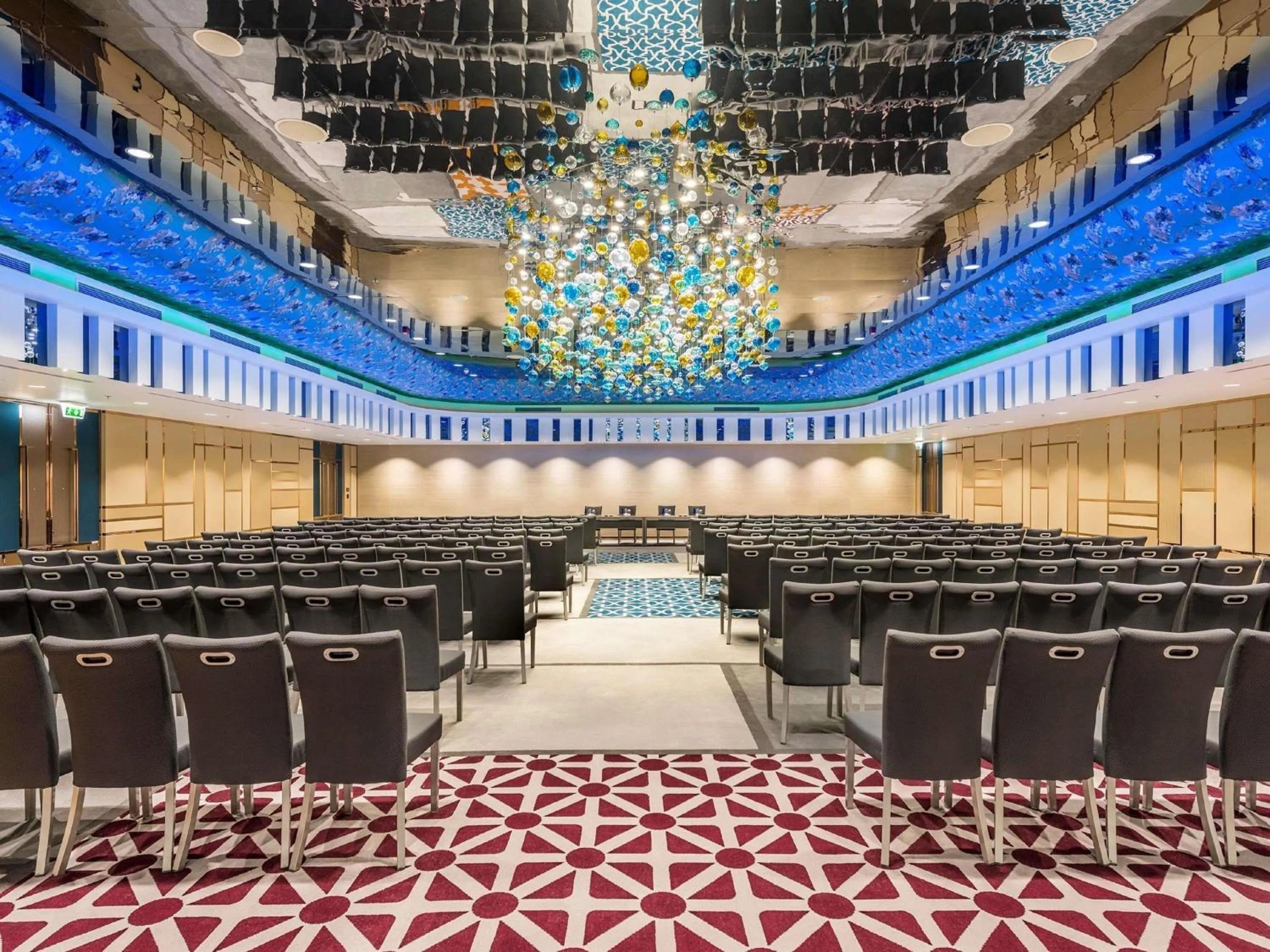 Meeting/conference room in Swissotel The Bosphorus Istanbul