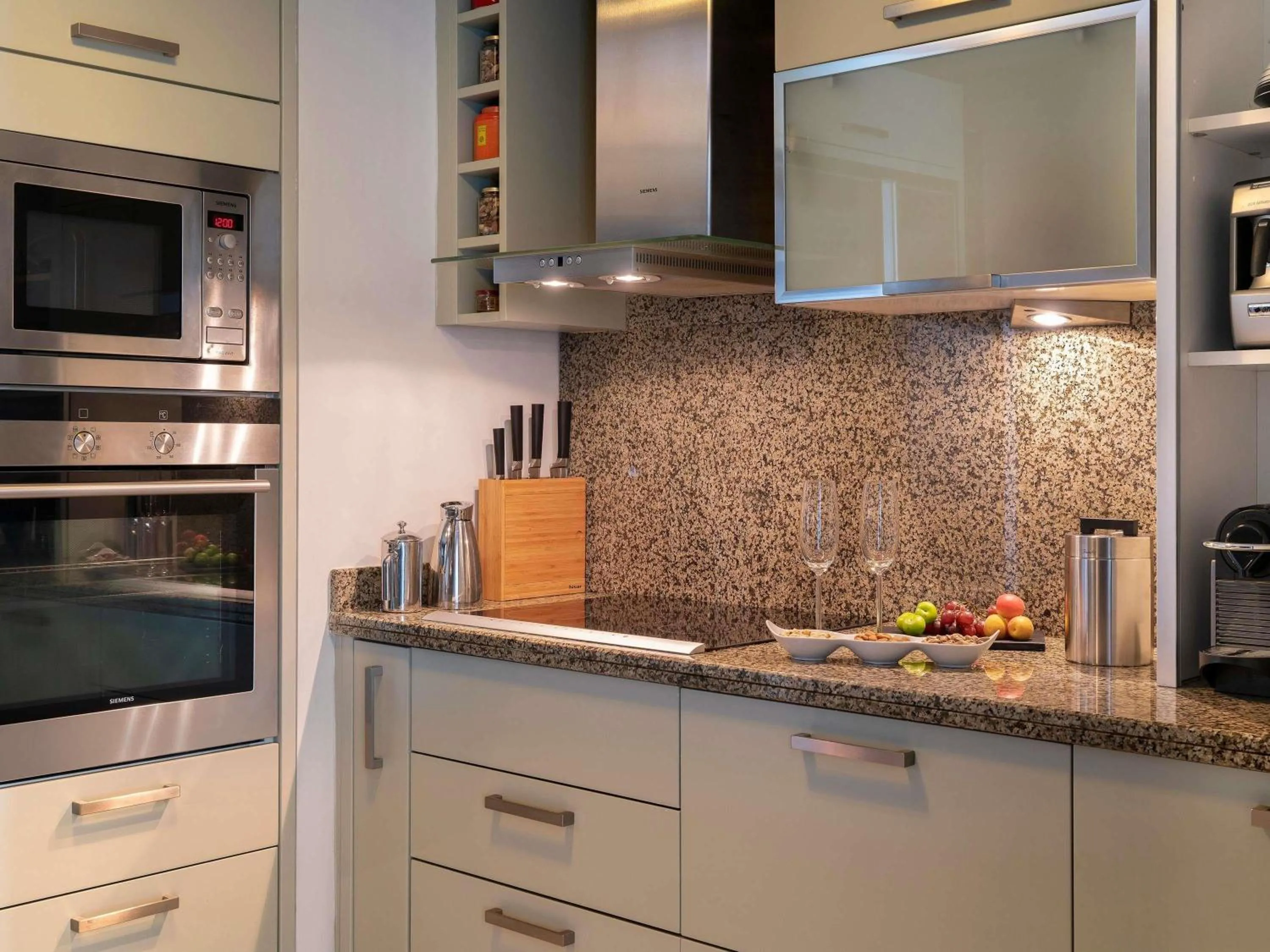 Bedroom in Swissotel The Bosphorus Istanbul