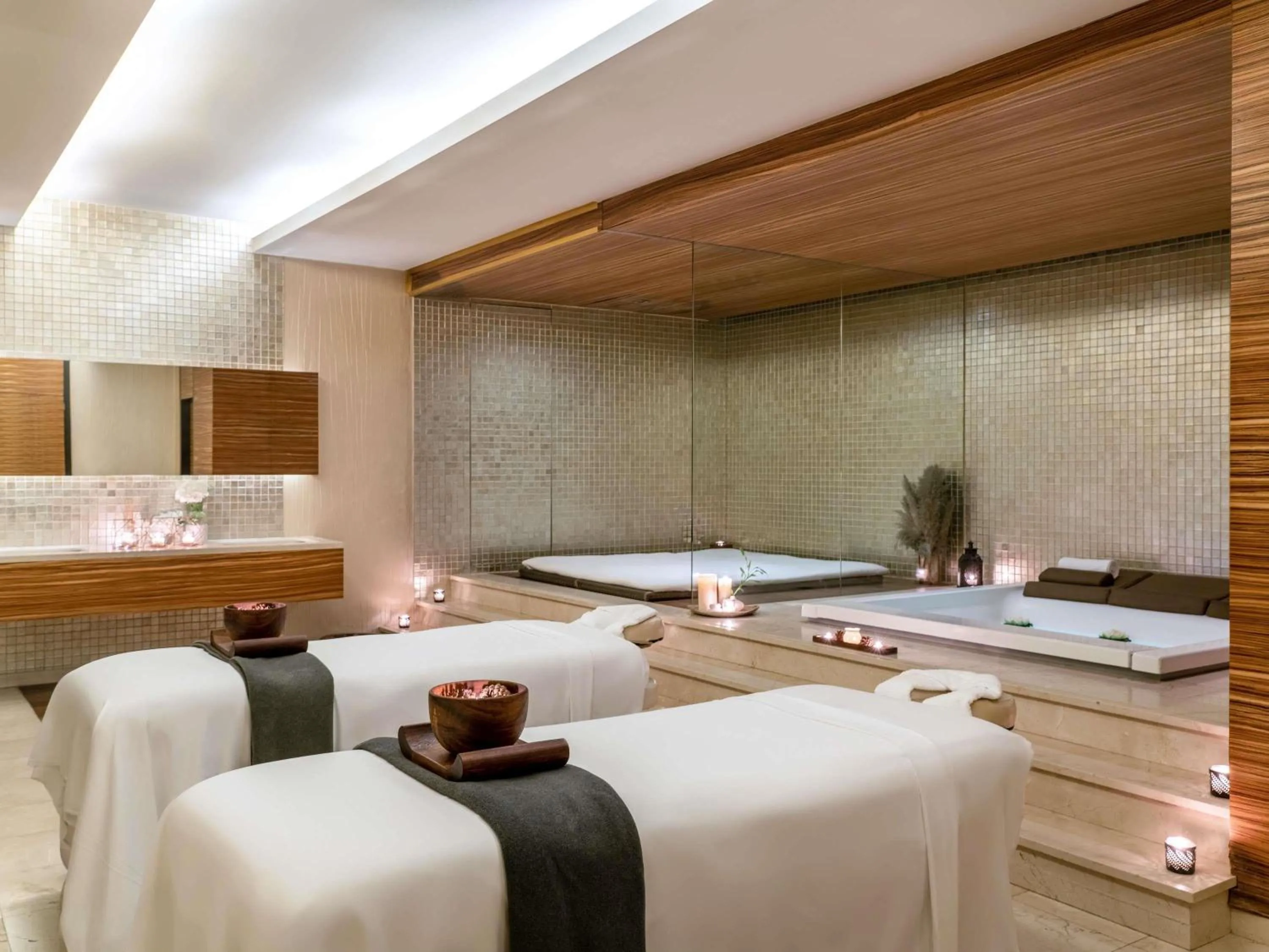 Other, Bed in Swissotel The Bosphorus Istanbul