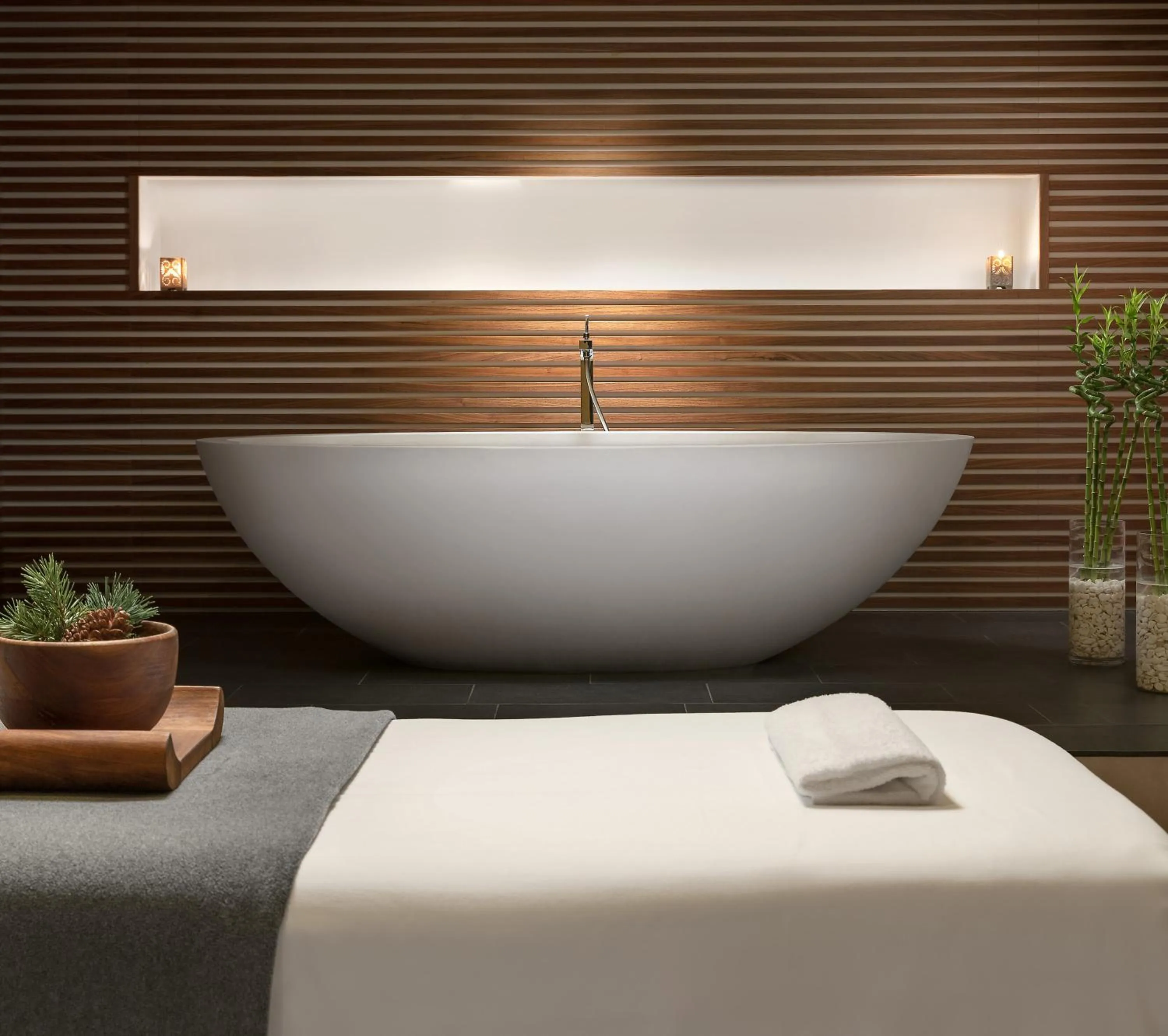 Spa and wellness centre/facilities, Bed in Swissotel The Bosphorus Istanbul