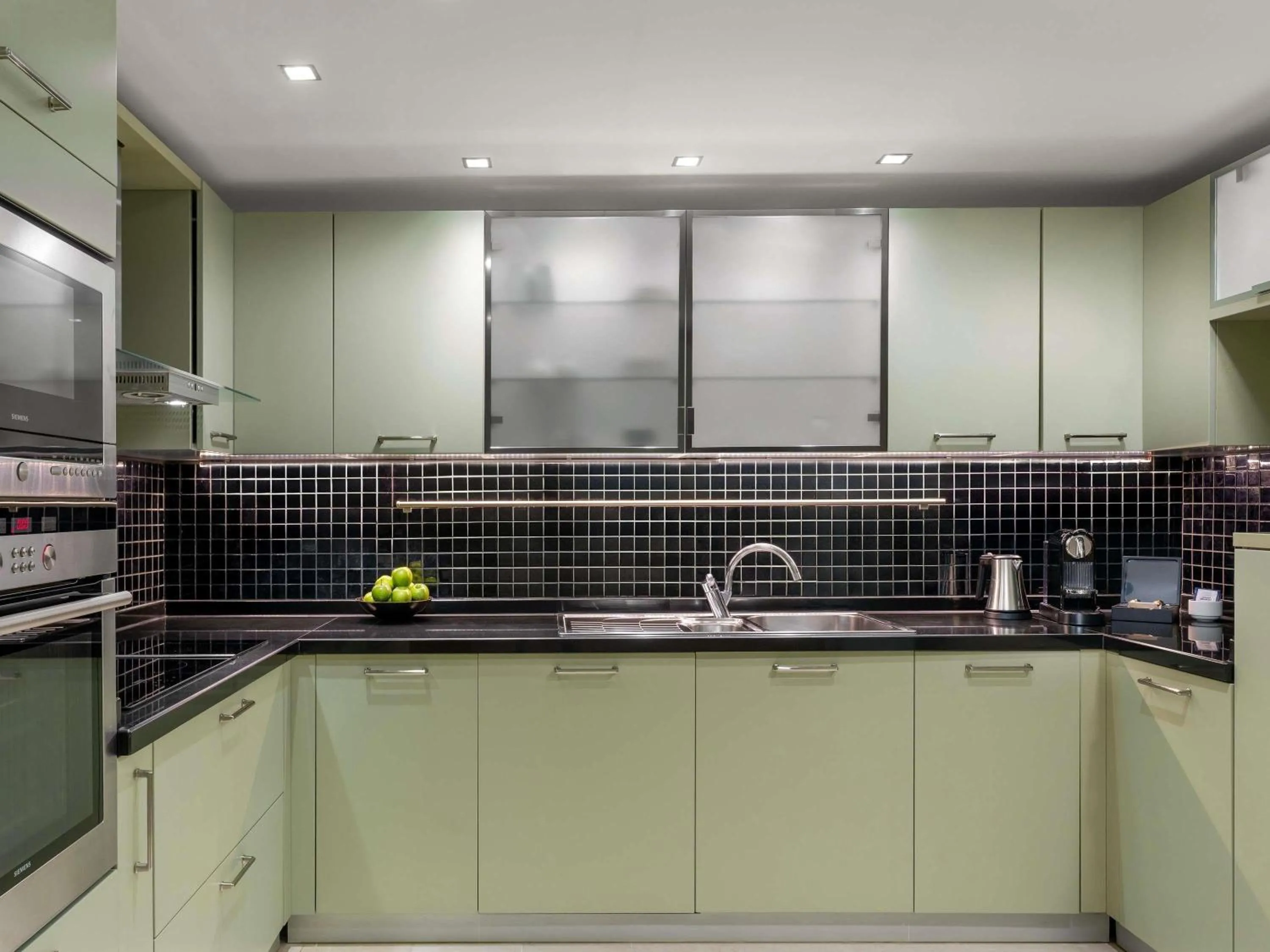 Bedroom in Swissotel The Bosphorus Istanbul