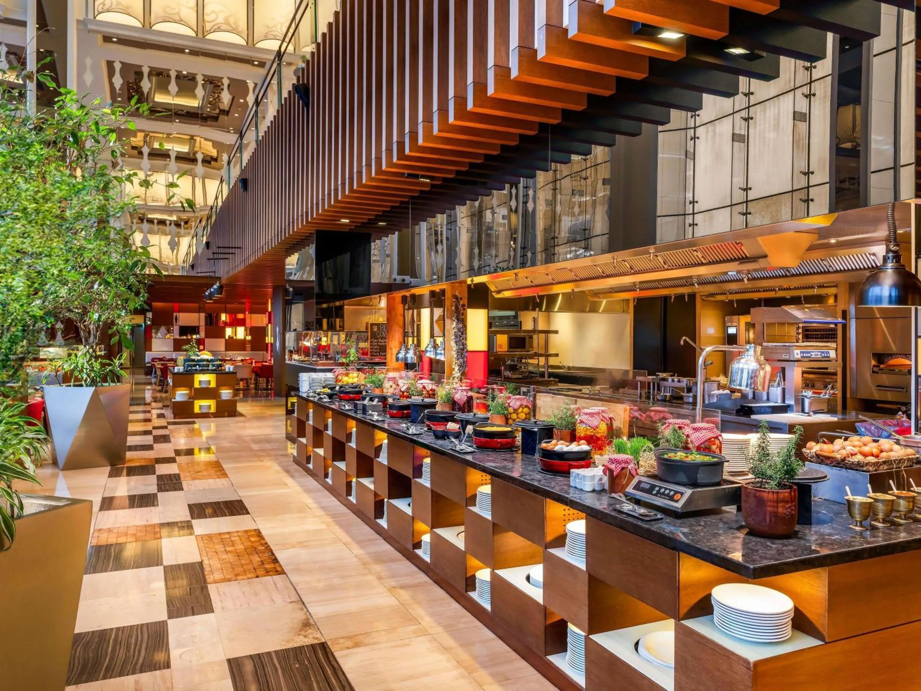 Bedroom in Swissotel The Bosphorus Istanbul